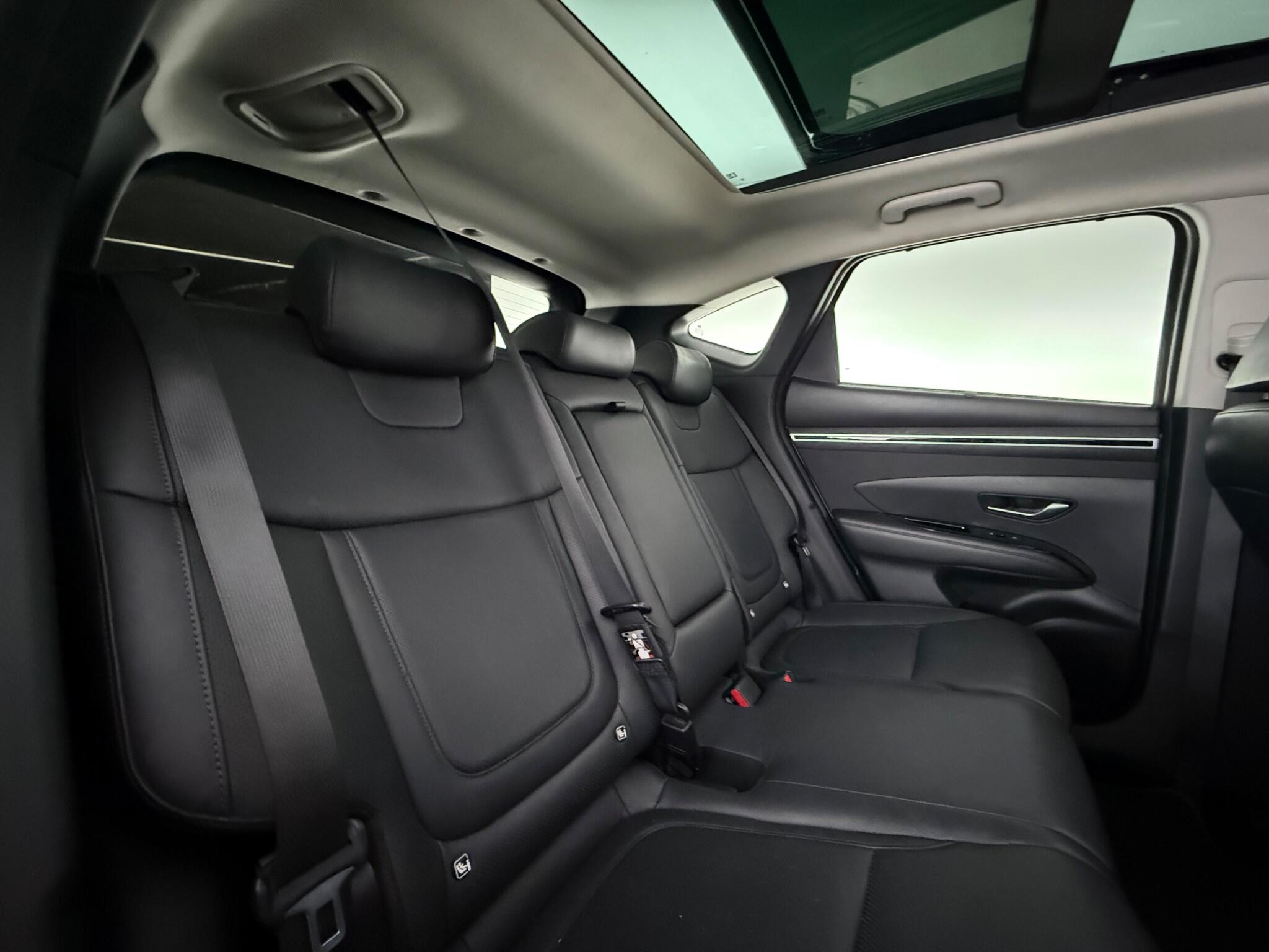 Hyundai Tucson view 33