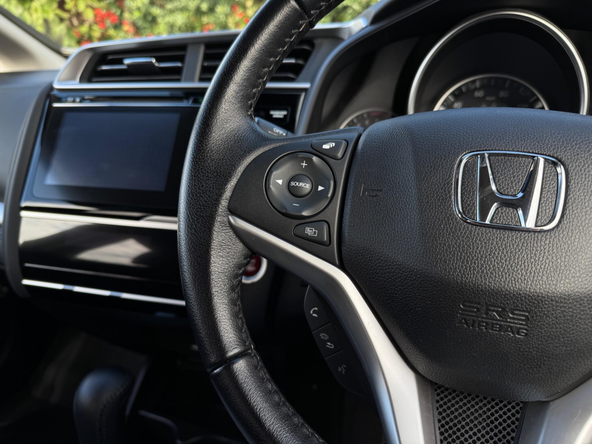 Honda Jazz view 40