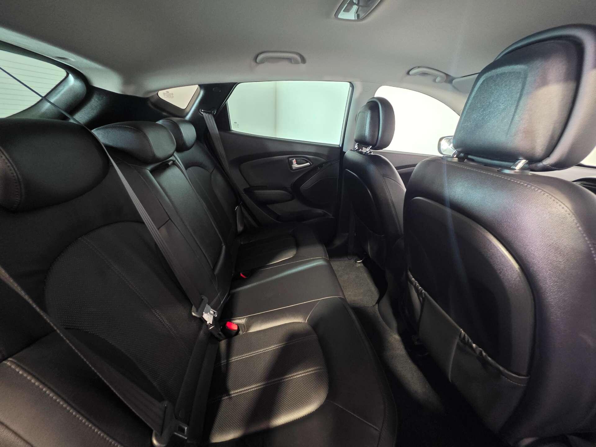 Hyundai Ix35 view 38