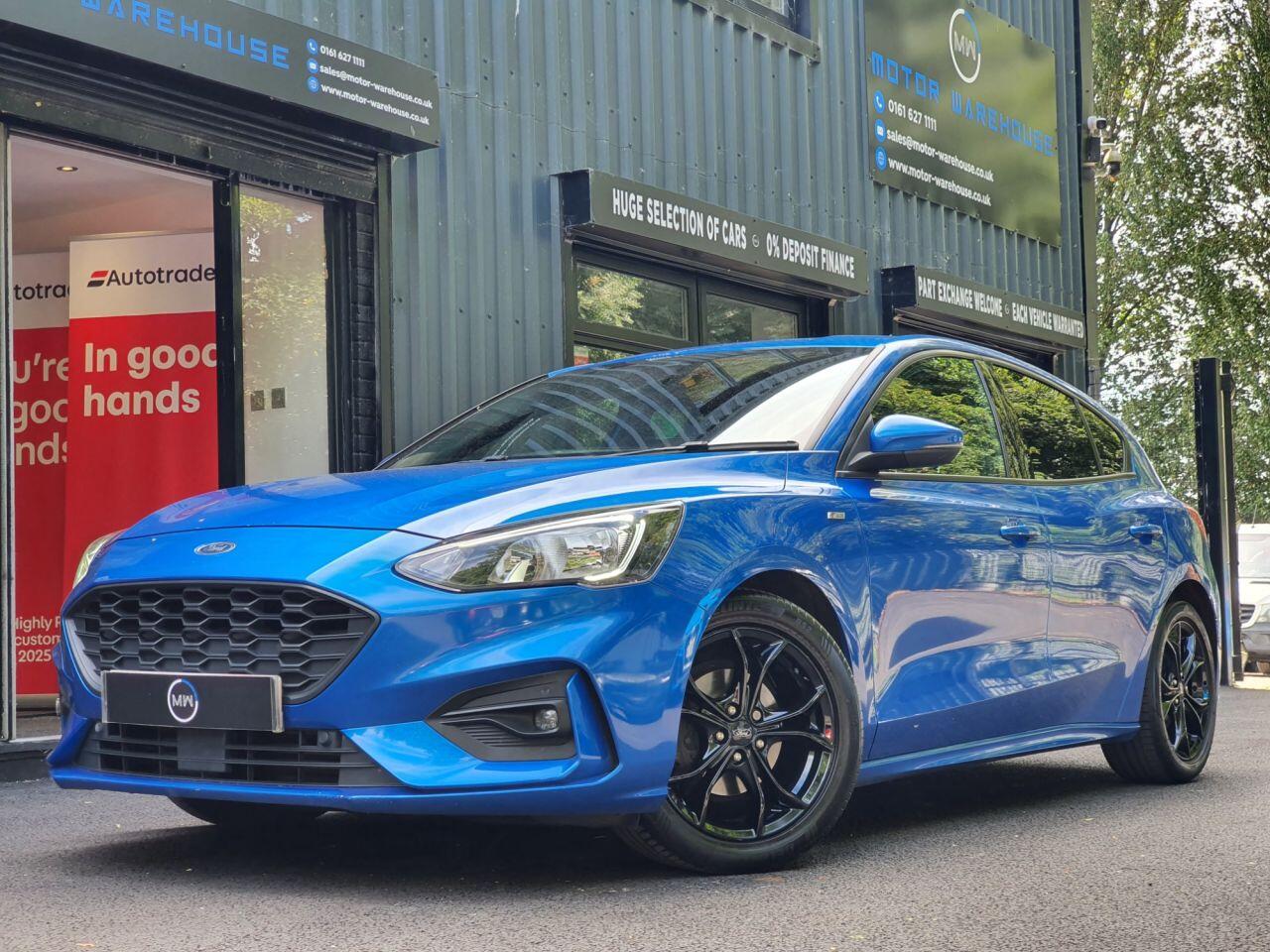 Ford Focus main image