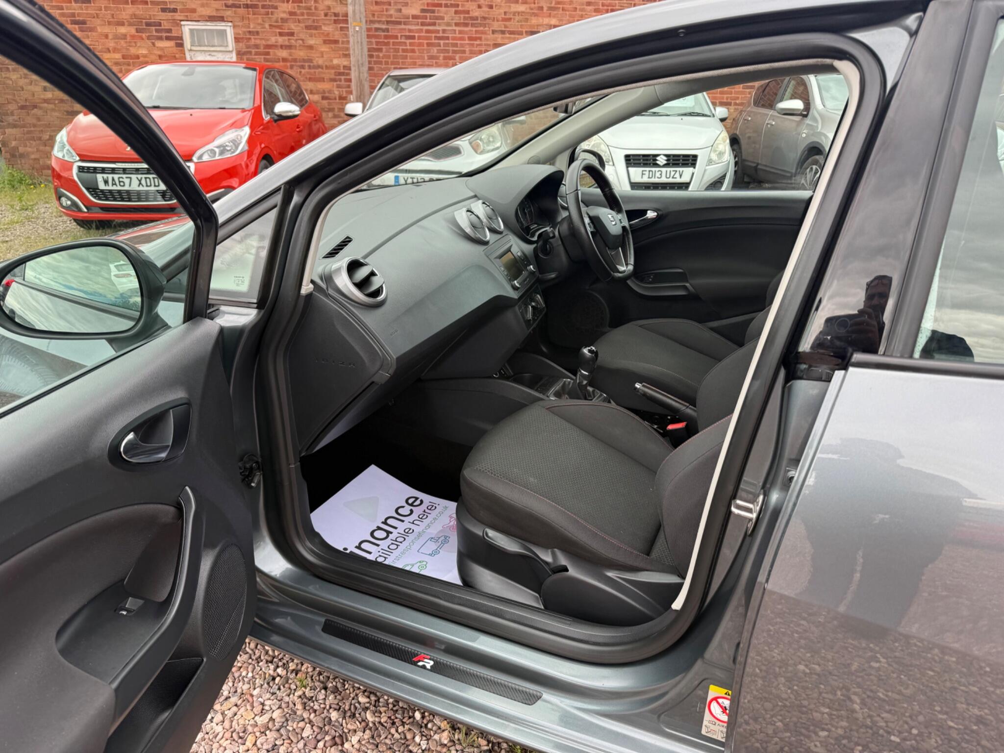 Seat Ibiza view 24