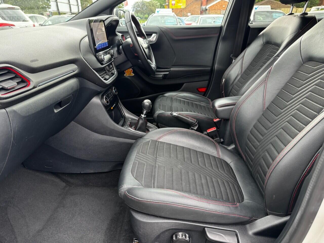 Ford Puma view 25
