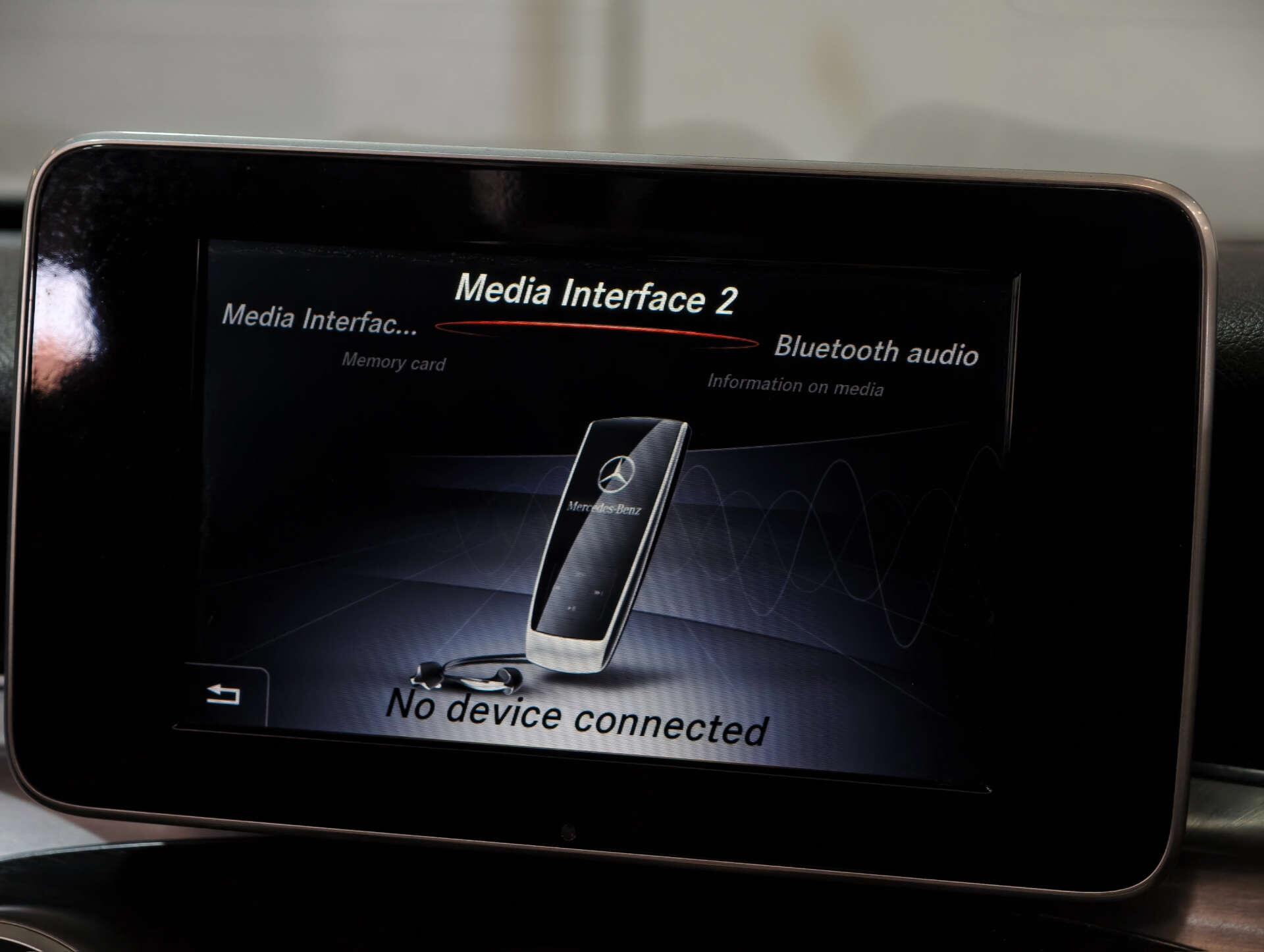 Mercedes-Benz C Class view 46
