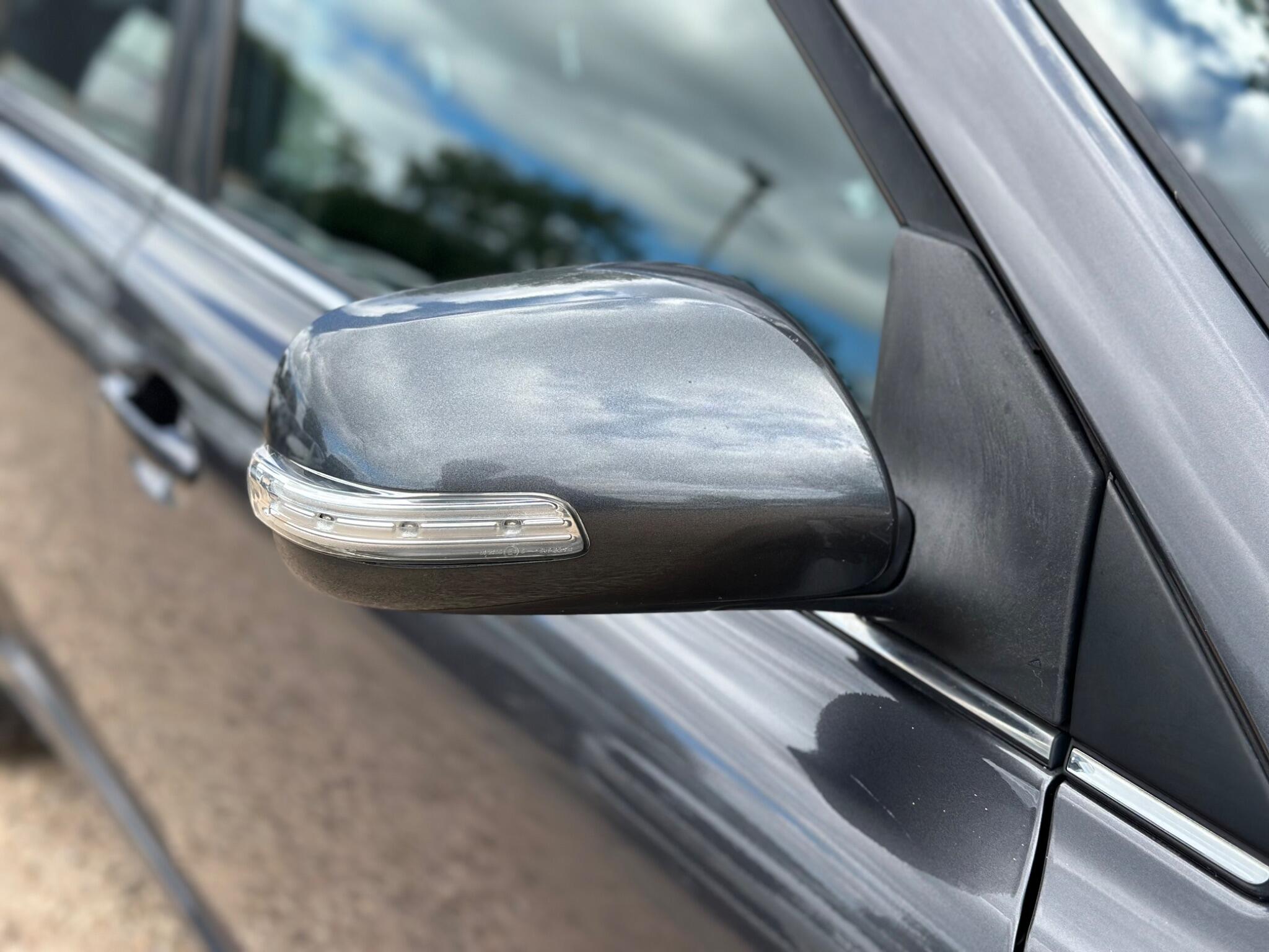 Toyota Avensis view 23