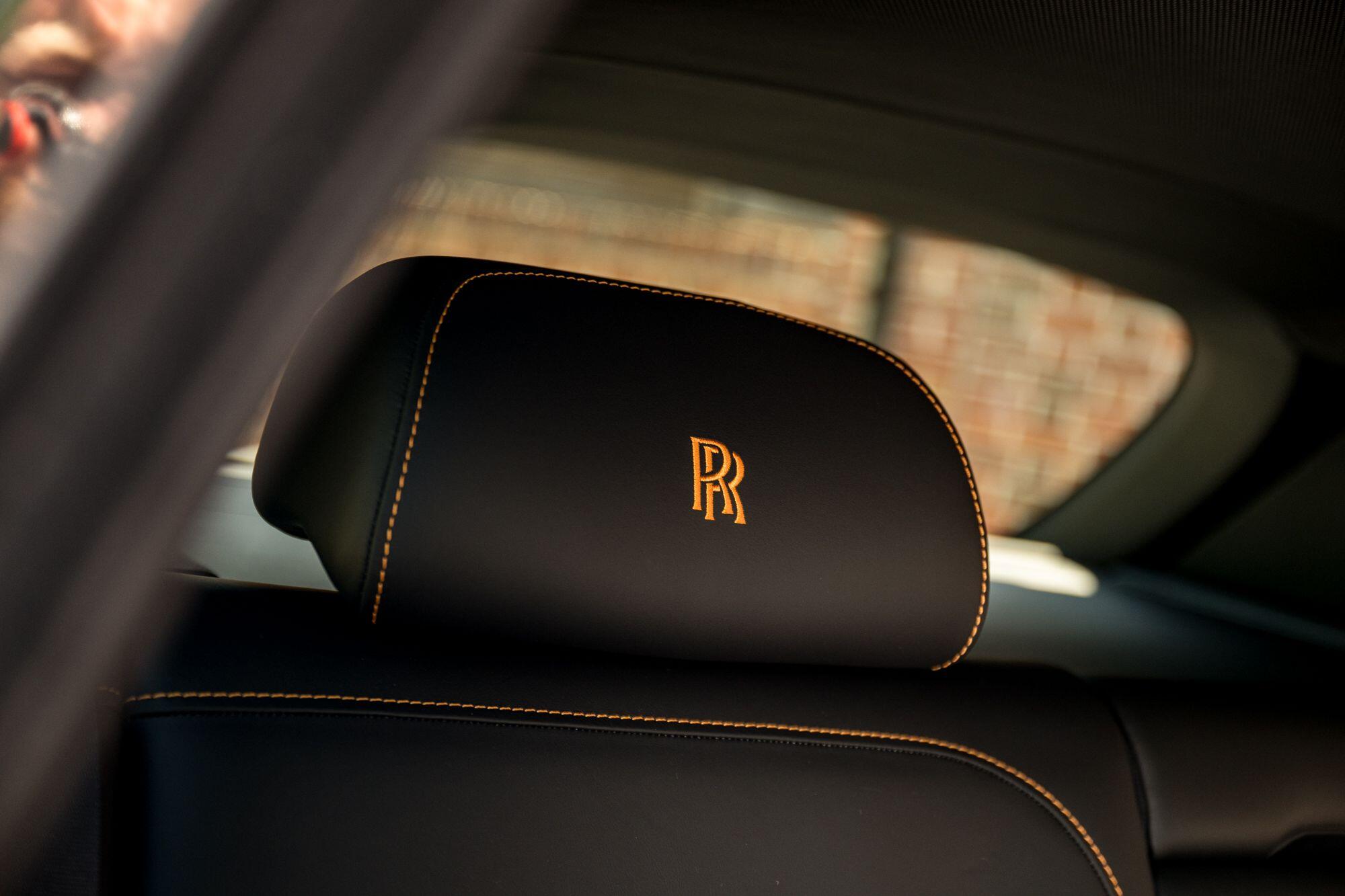 Rolls-Royce Cullinan view 51