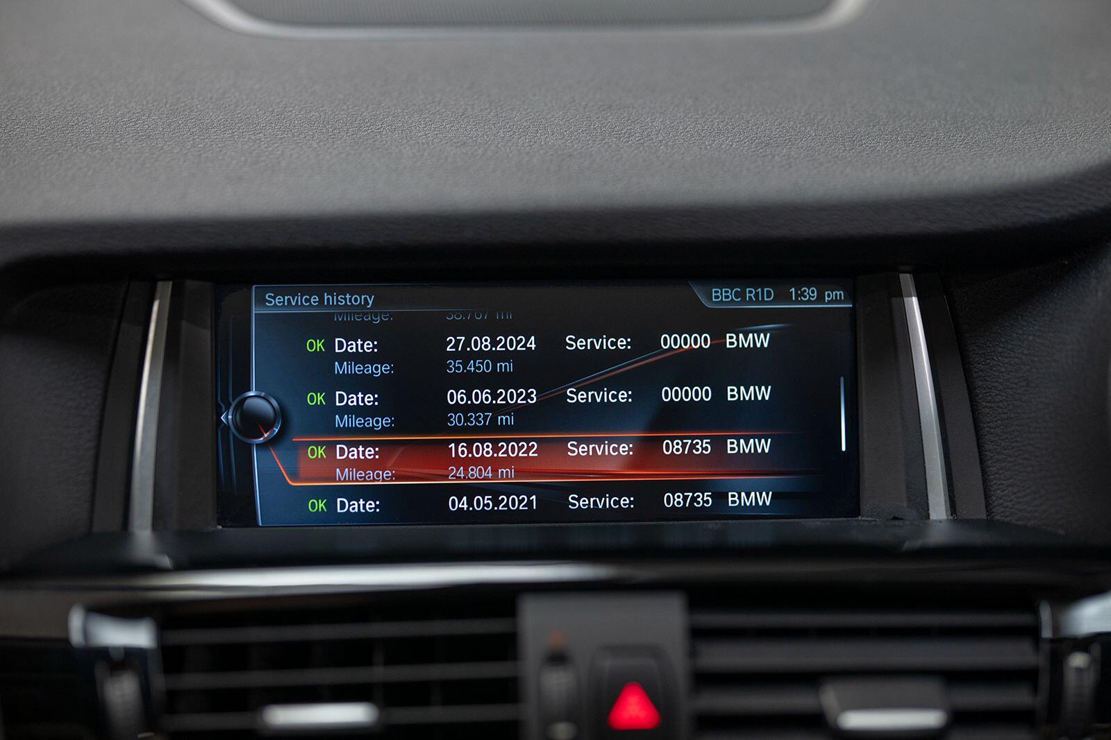 BMW X3 view 49