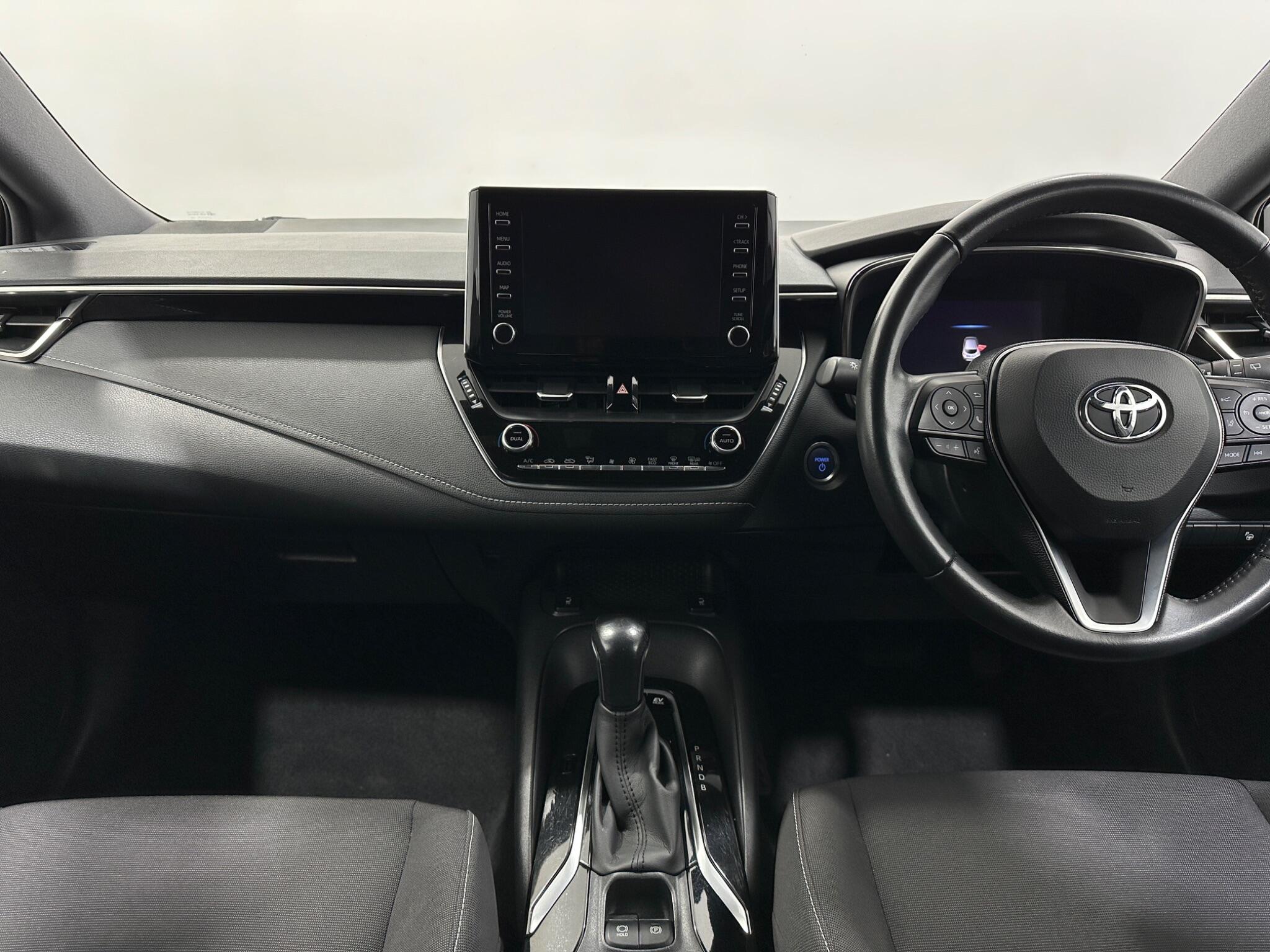 Toyota Corolla view 20