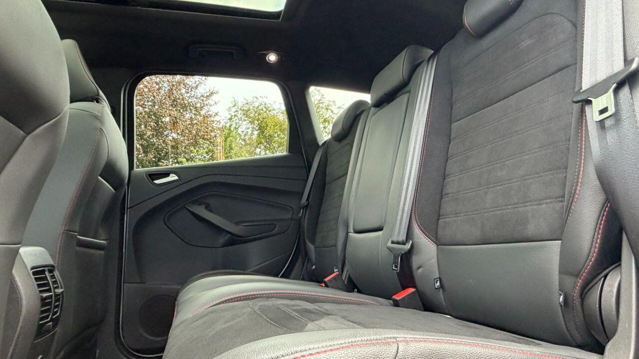 Ford Kuga view 16