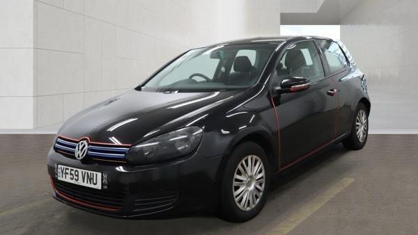 Volkswagen Golf view 10
