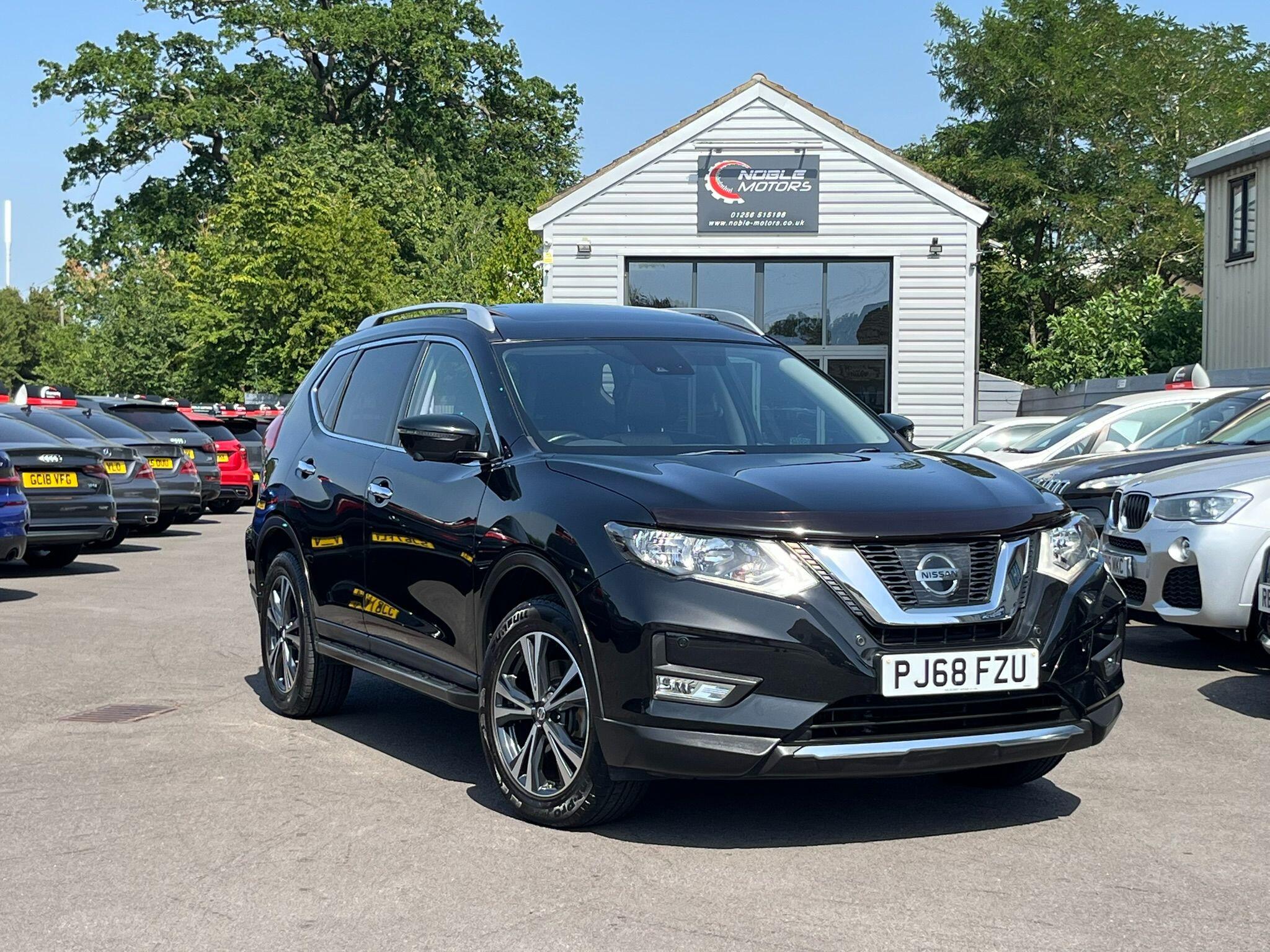 Nissan X-Trail main image