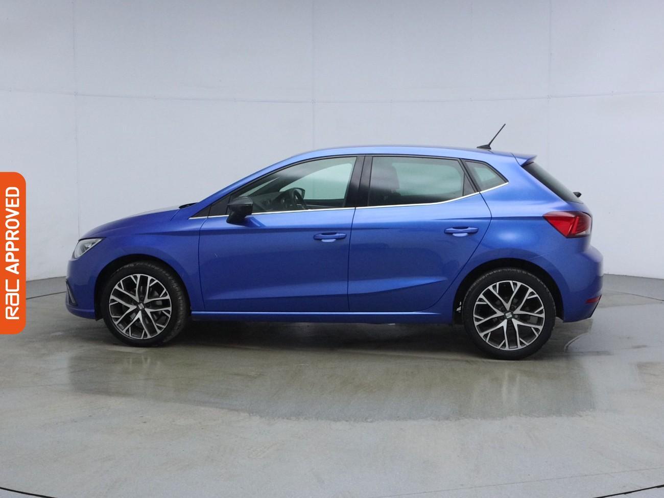 Seat Ibiza view 29