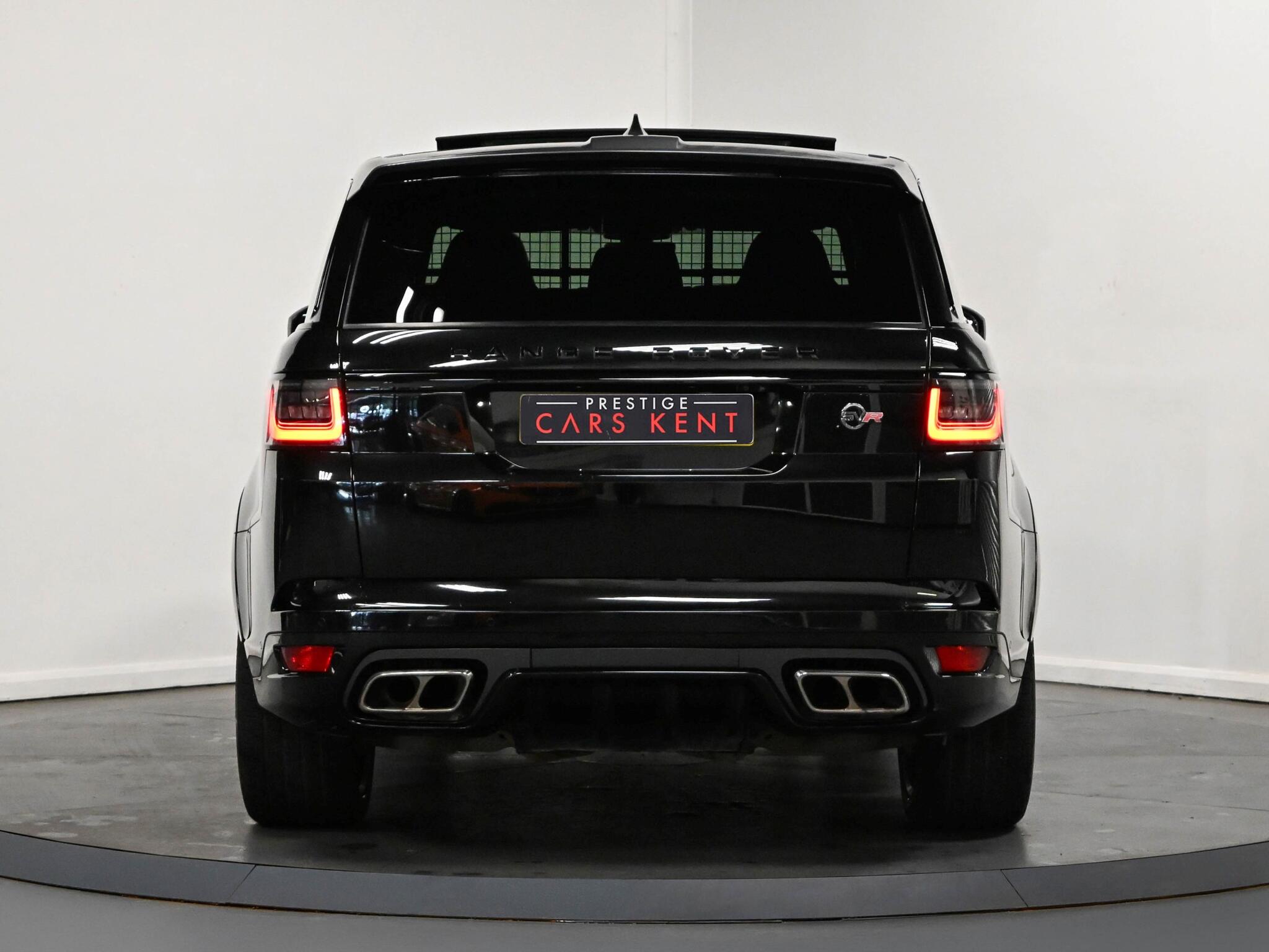 Land Rover Range Rover Sport view 30