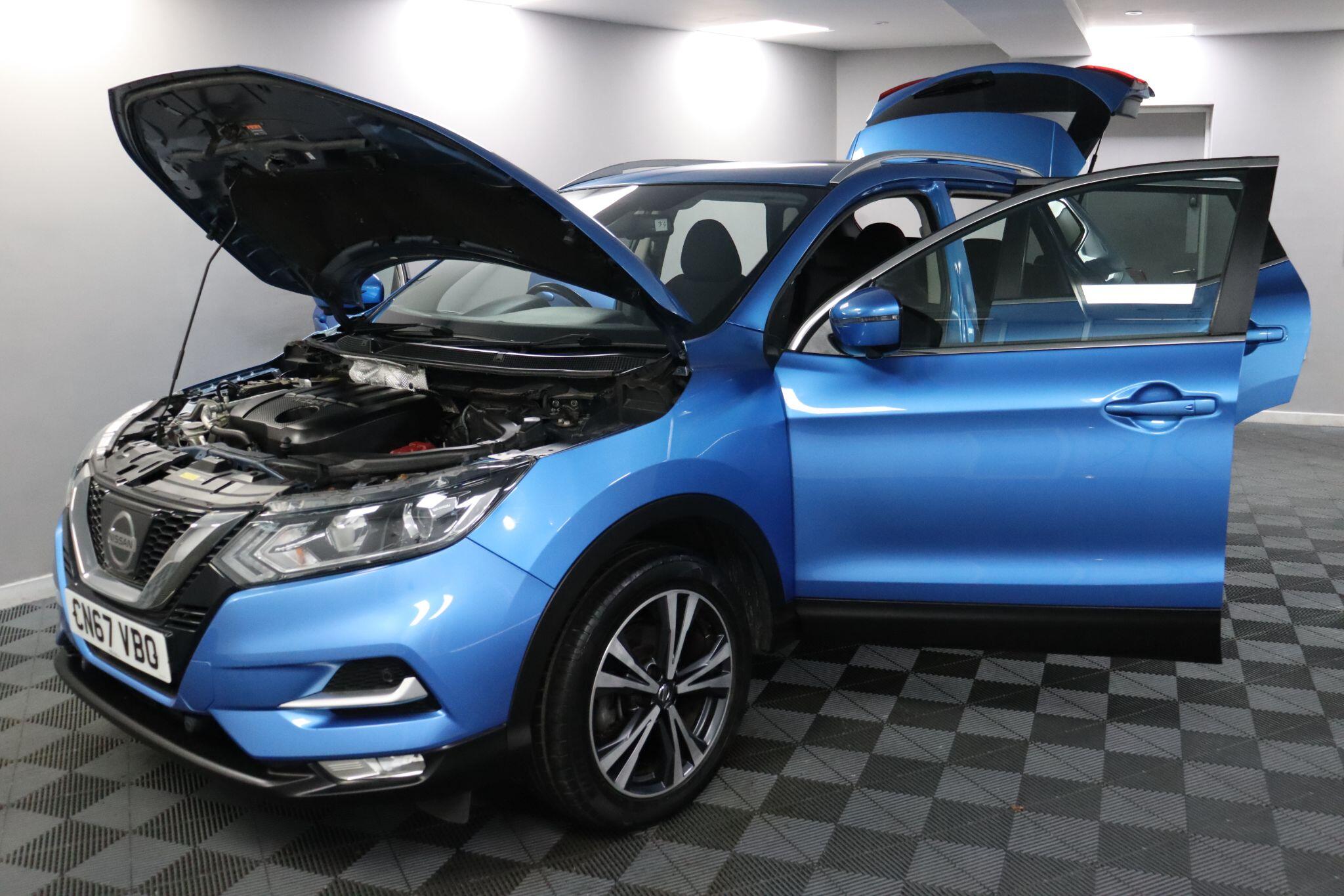 Nissan Qashqai view 15