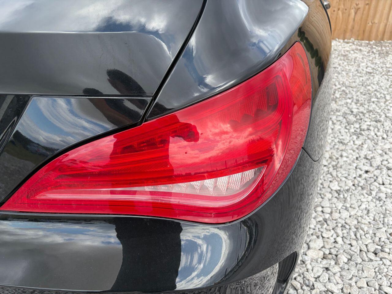 Mercedes-Benz Cla view 15