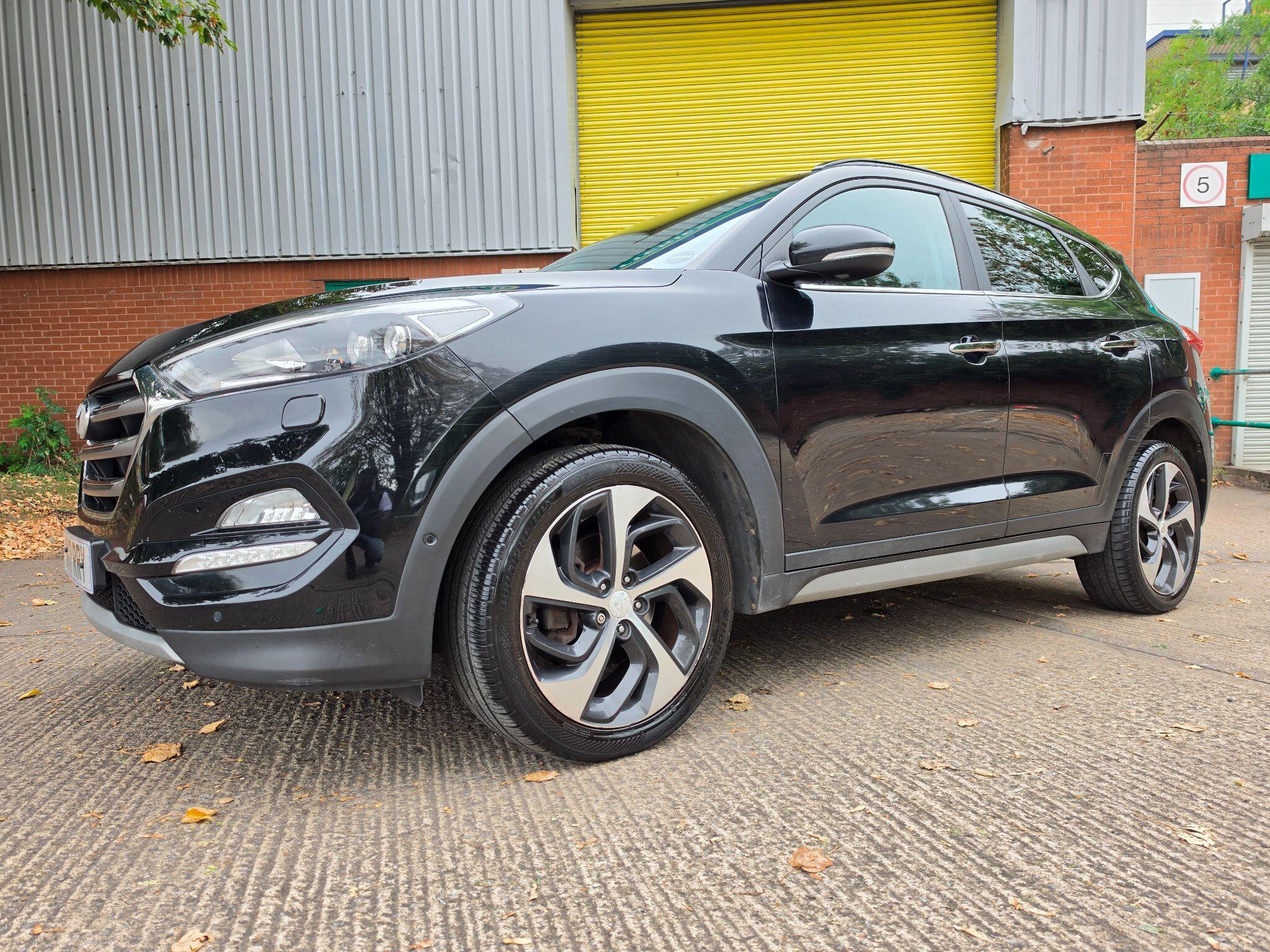 Hyundai Tucson view 47