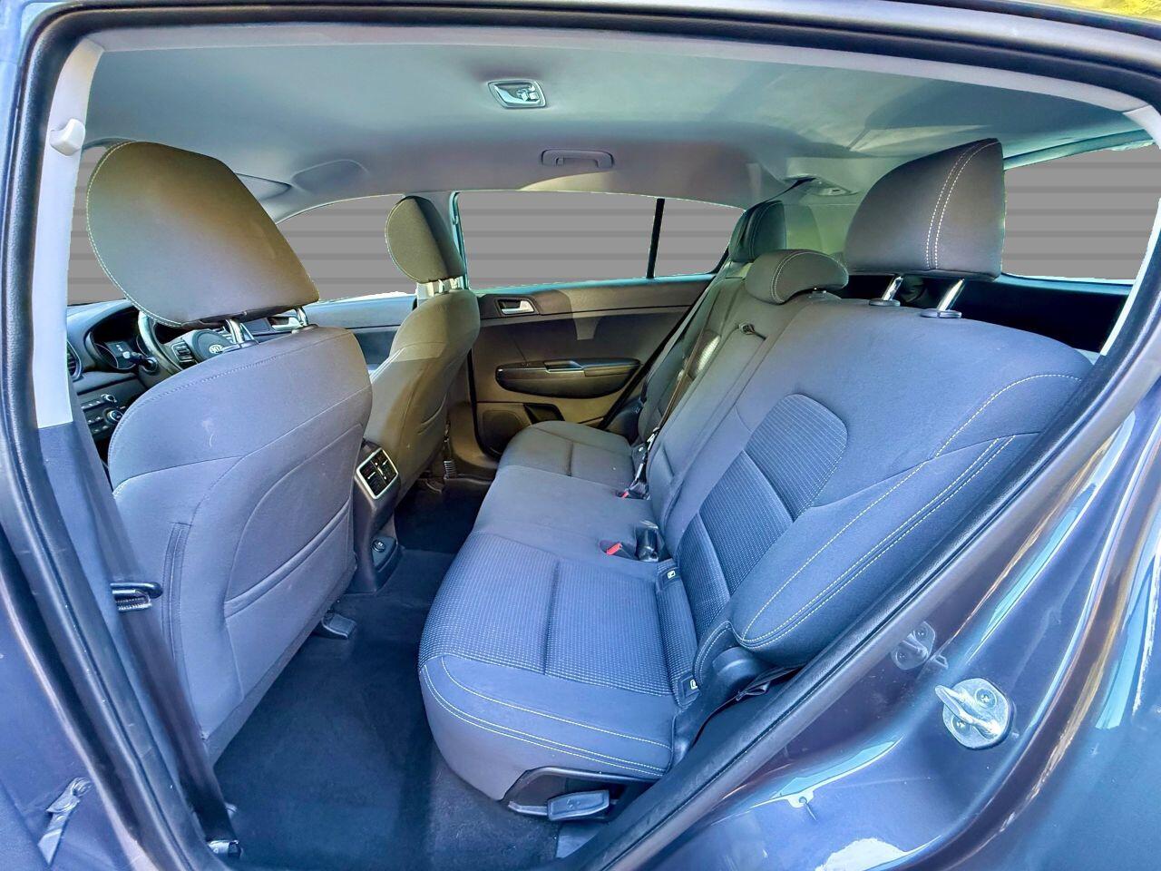Kia Sportage view 33