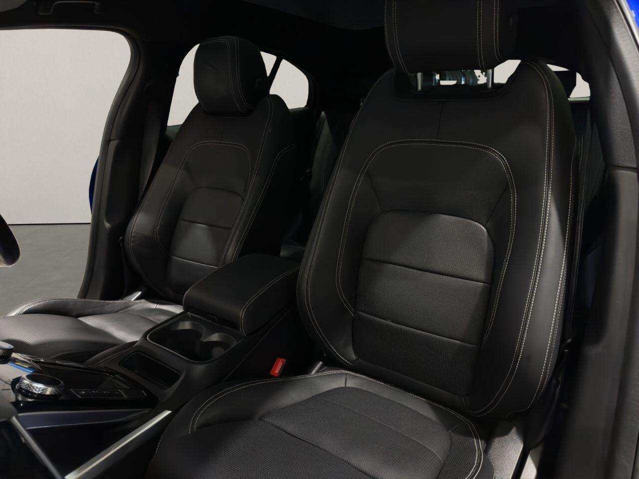 Jaguar I-Pace view 11