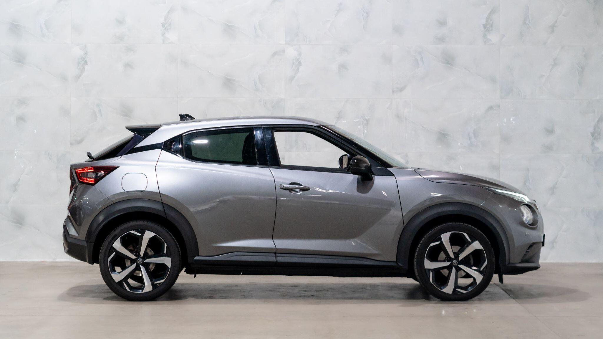 Nissan Juke view 8
