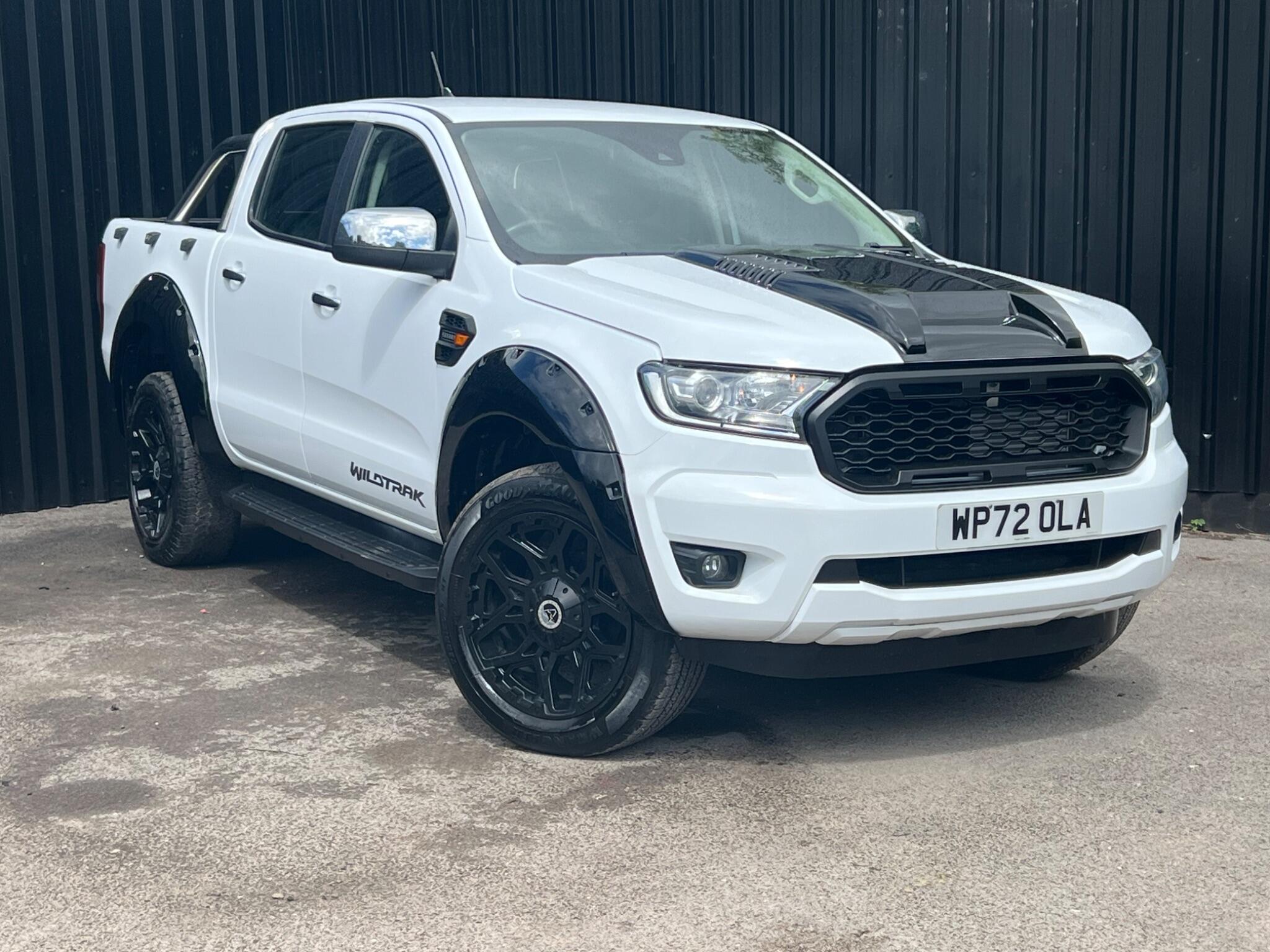 Ford Ranger view 9