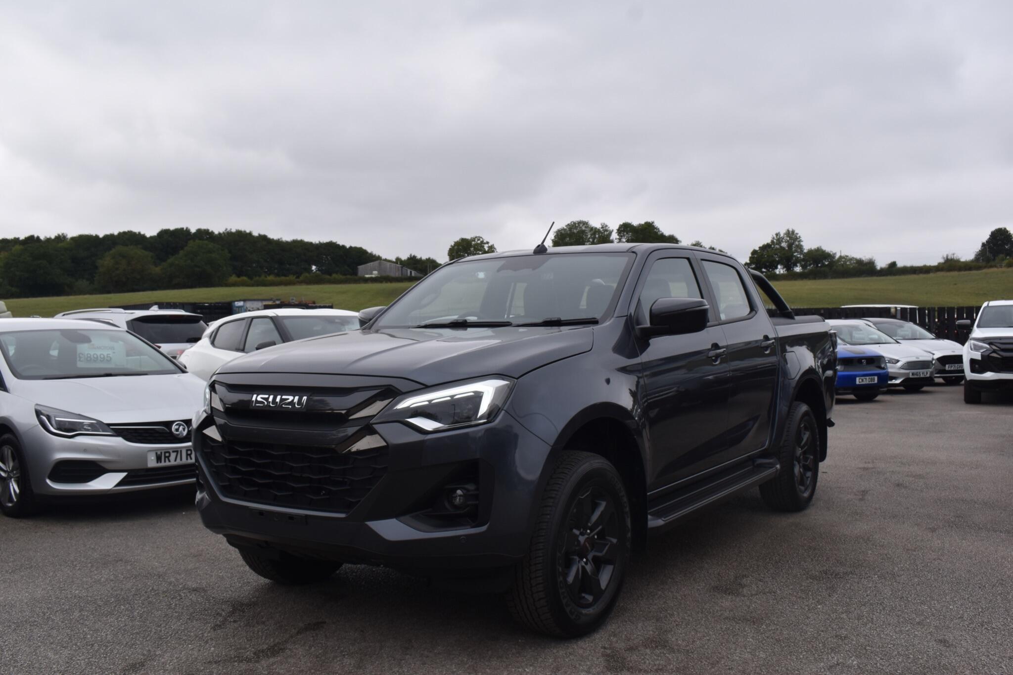 D-Max - 1.9 TD V-Cross Auto 4WD Euro 6 (s/s) 4dr - Image 10
