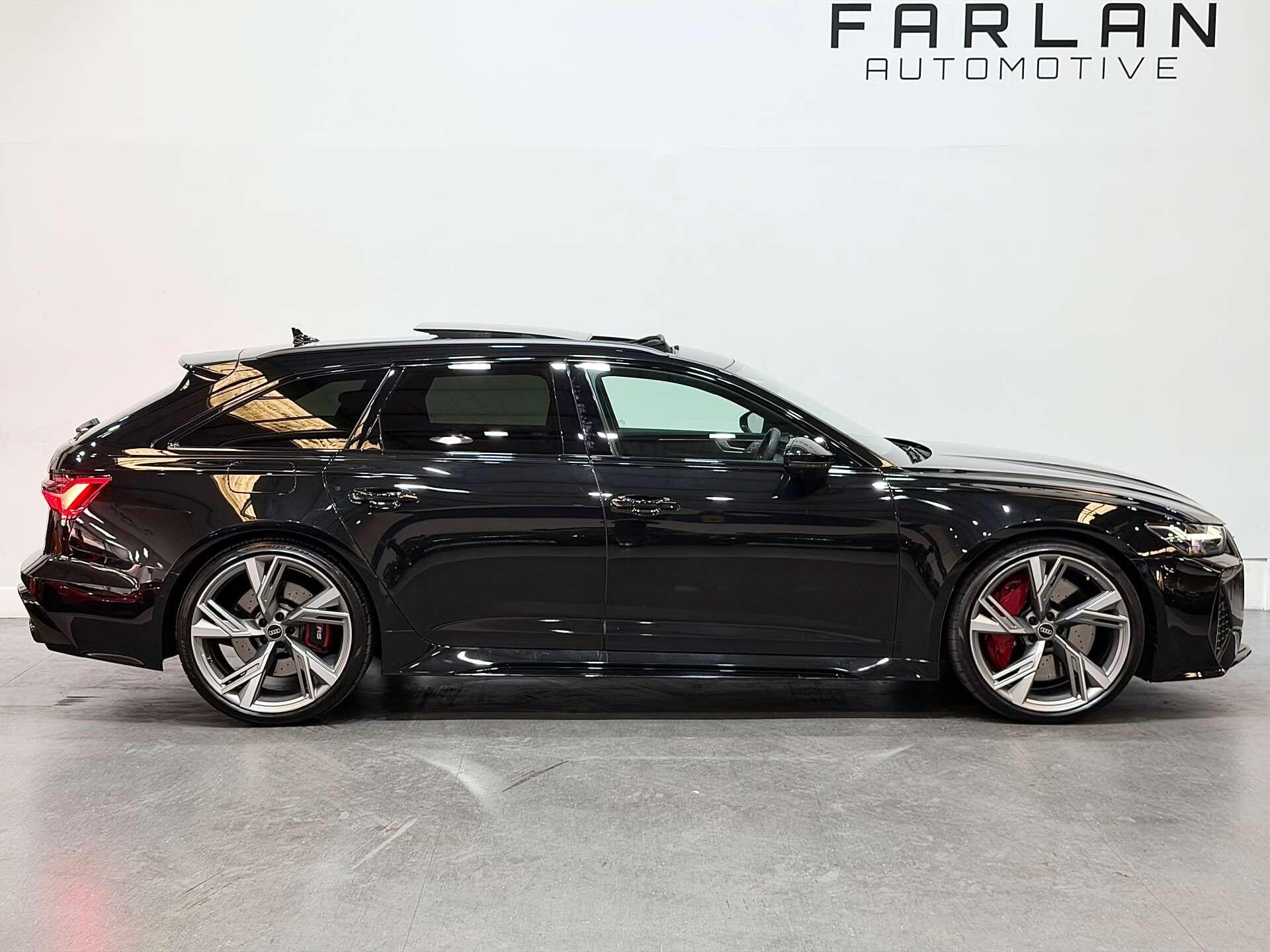 Audi RS6 view 17
