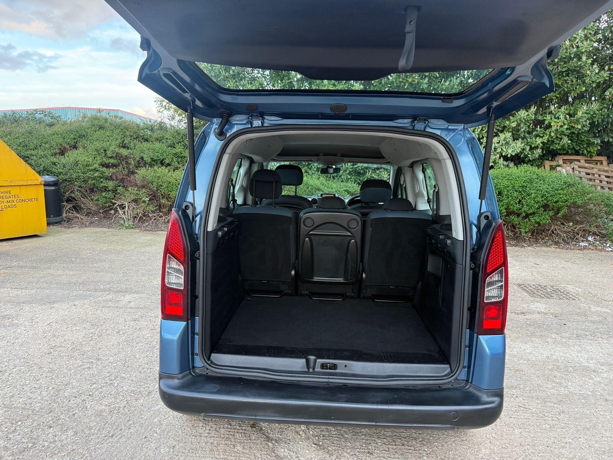 Citroen Berlingo view 14
