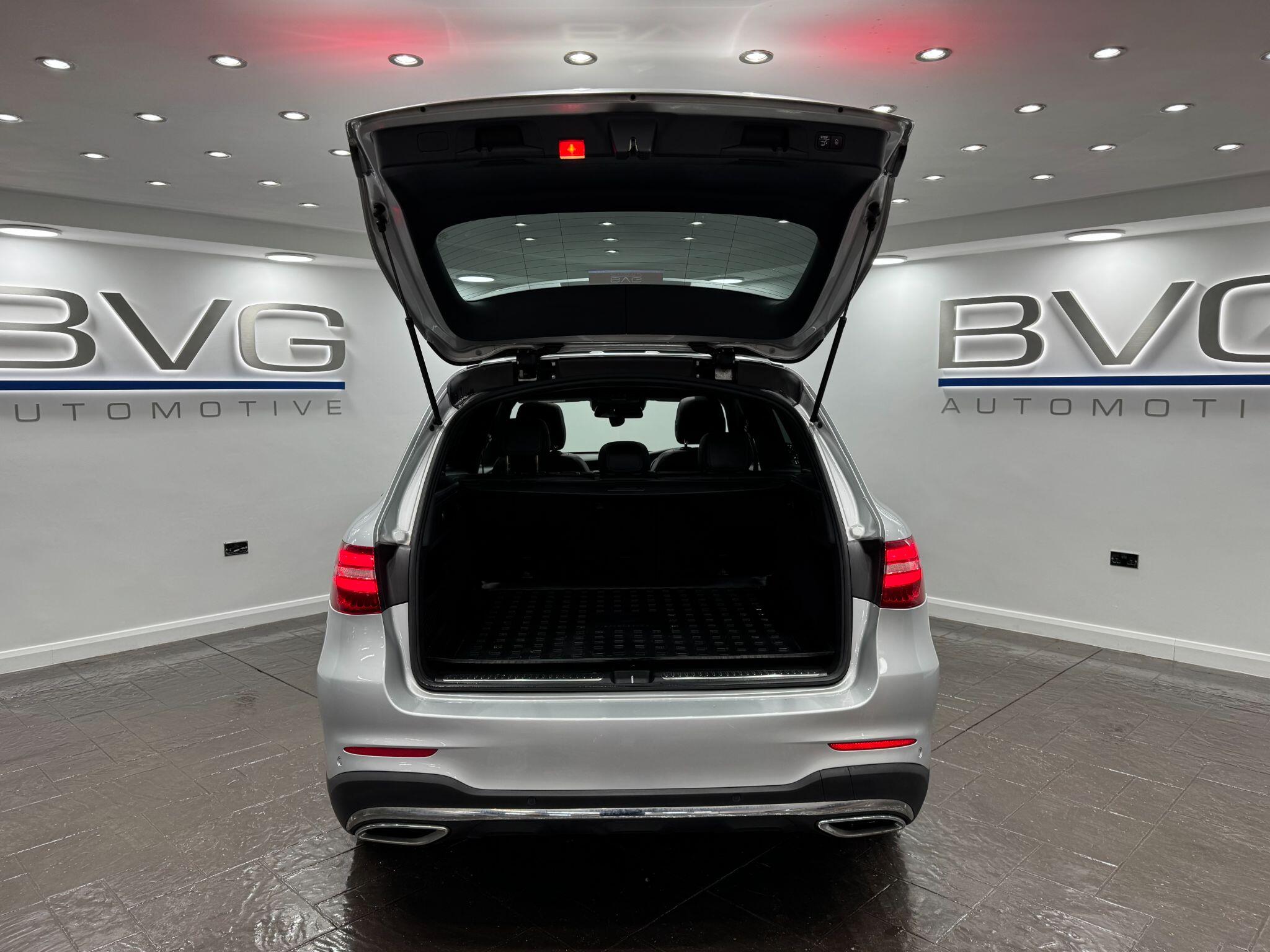 Mercedes-Benz GLC view 56
