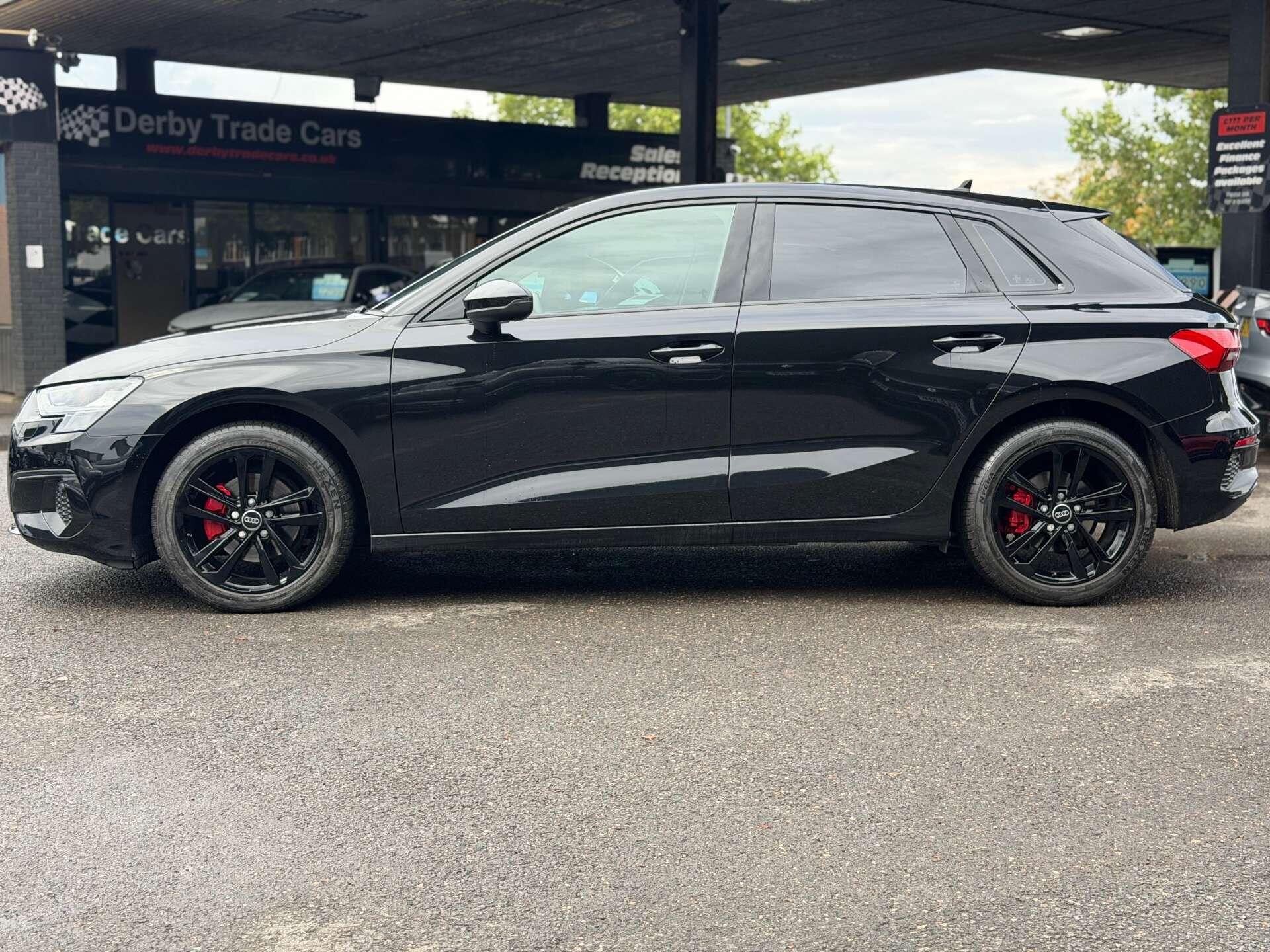 Audi A3 view 8