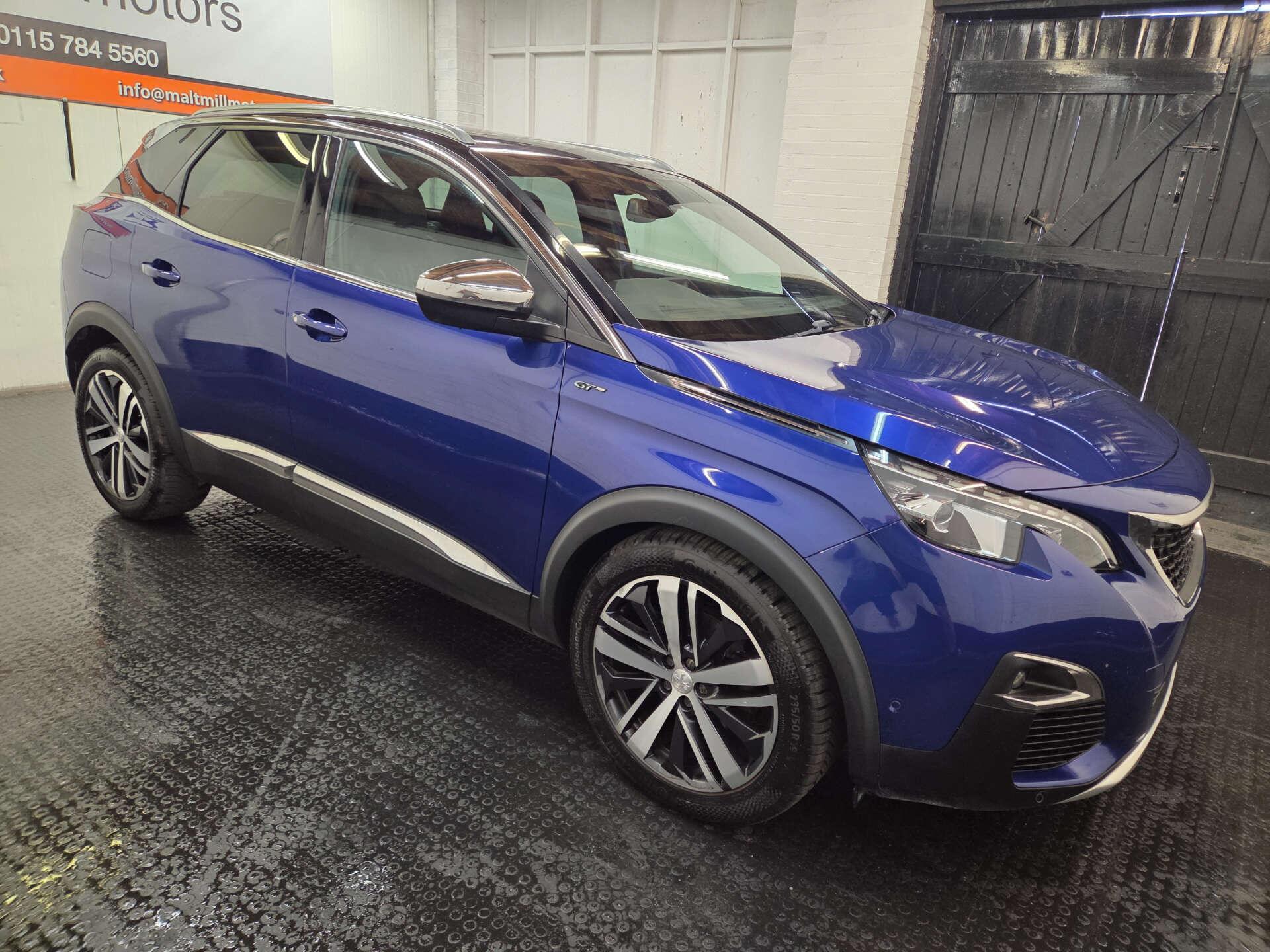 Peugeot 3008 view 39