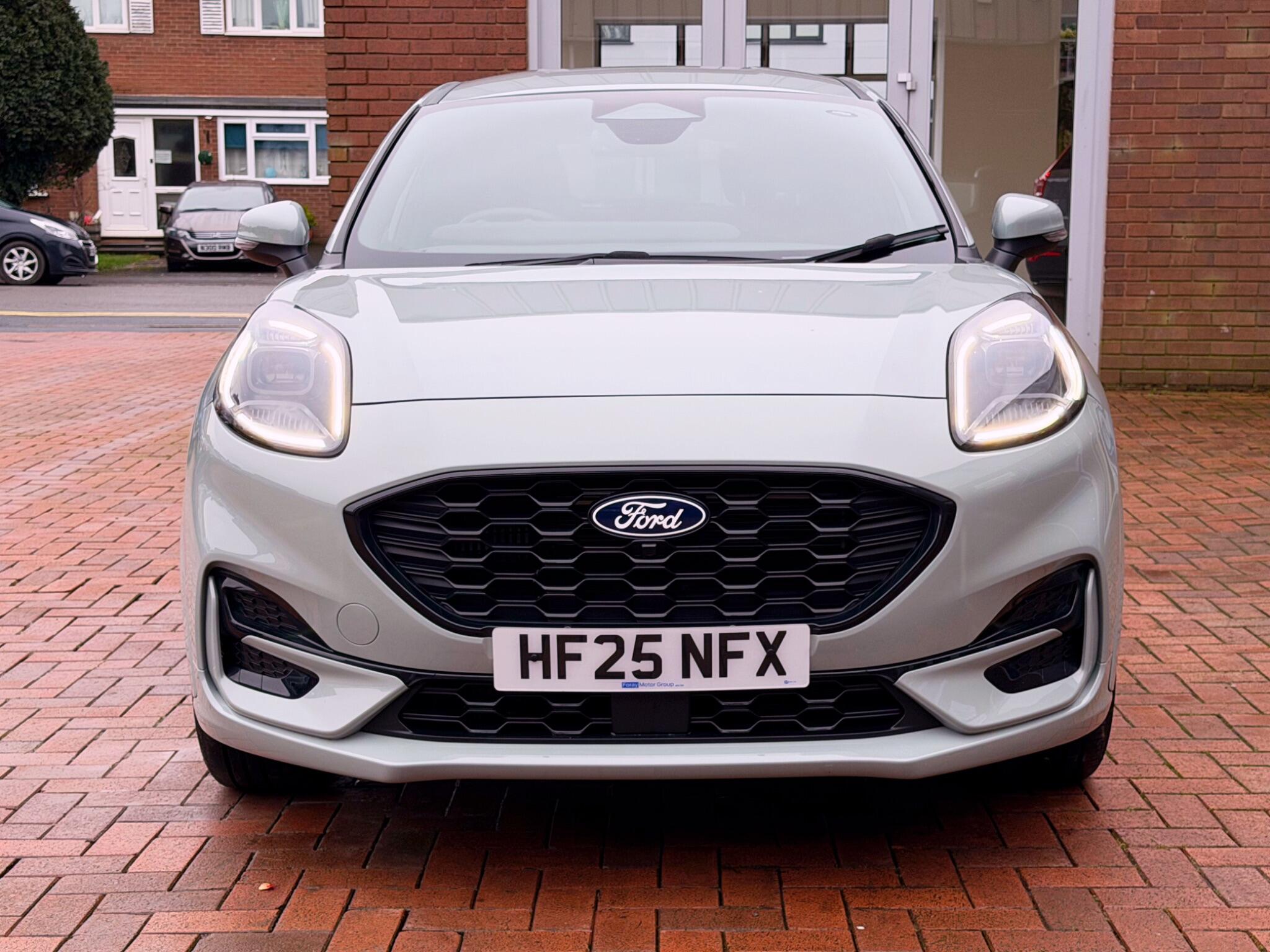 Ford Puma view 40