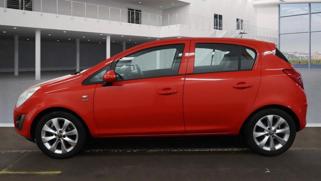 Vauxhall Corsa view 6