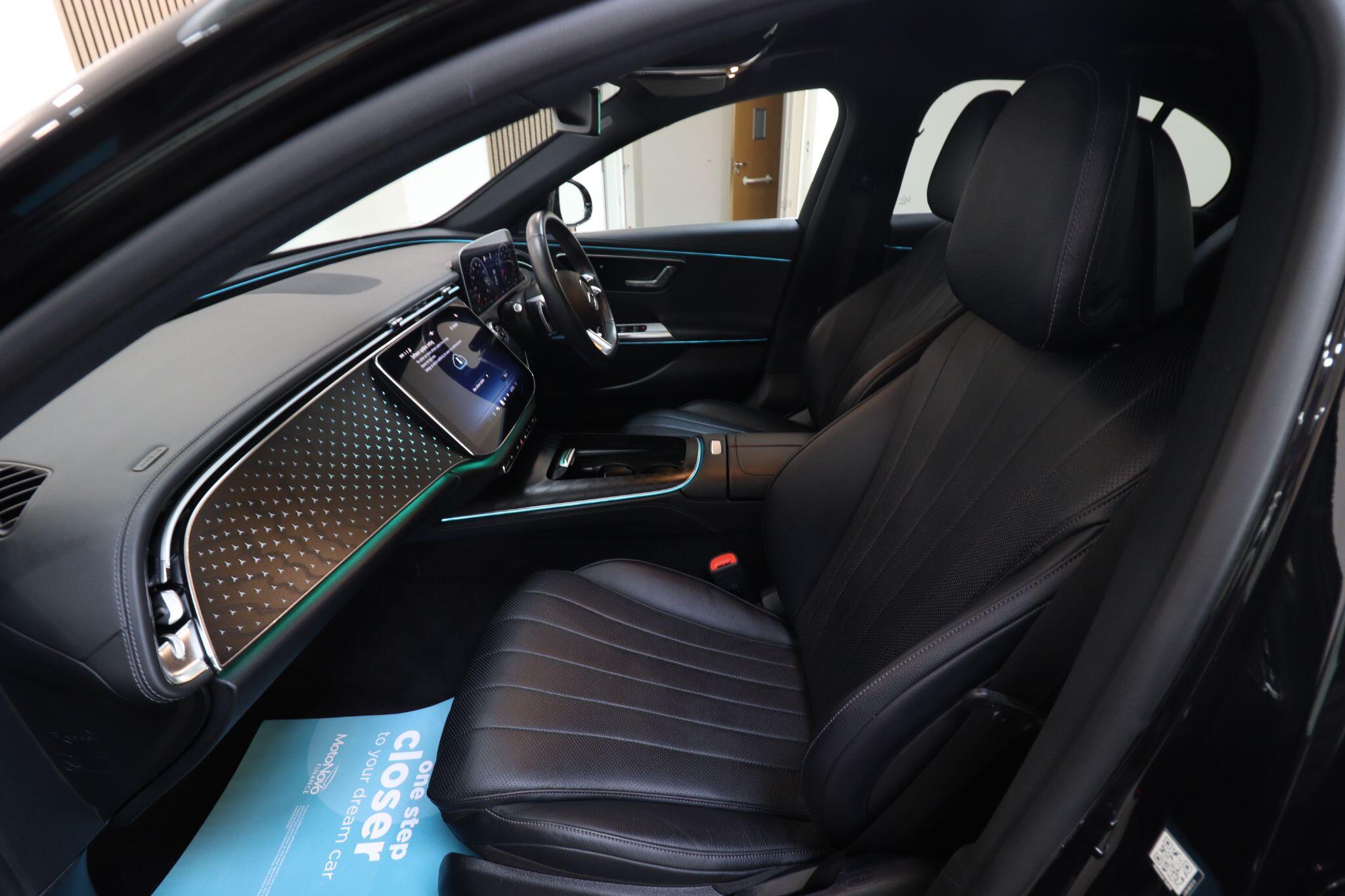 Mercedes-Benz E Class view 12