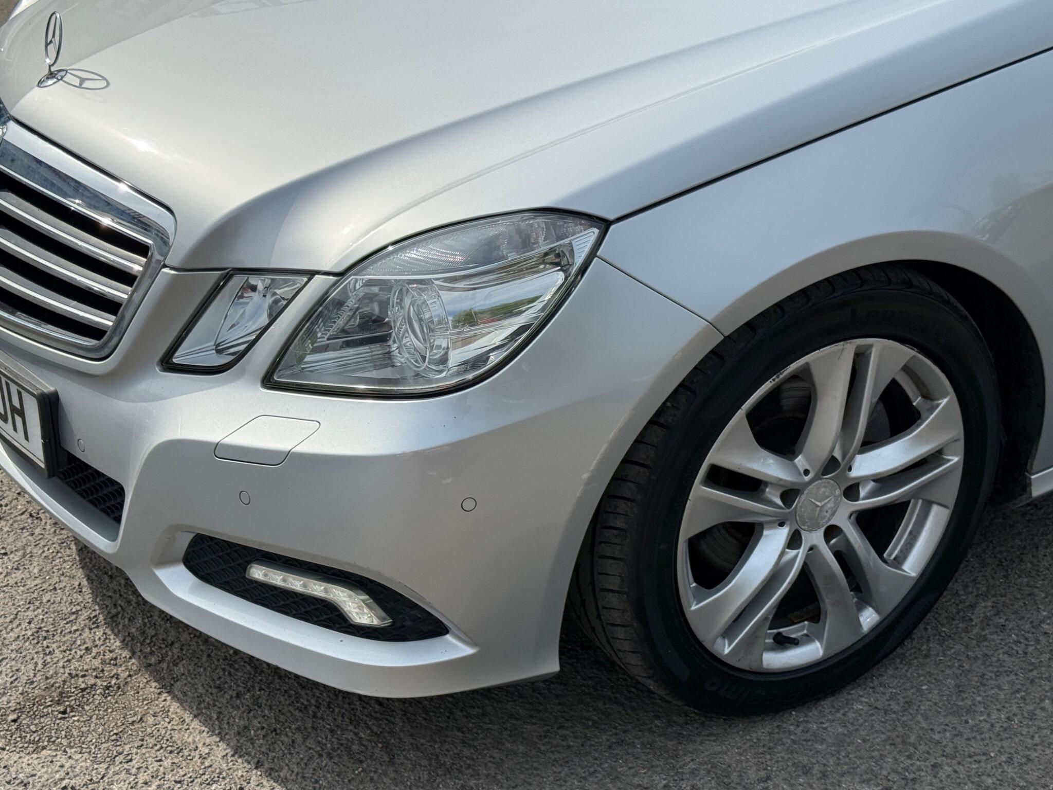Mercedes-Benz E Class - Image 24