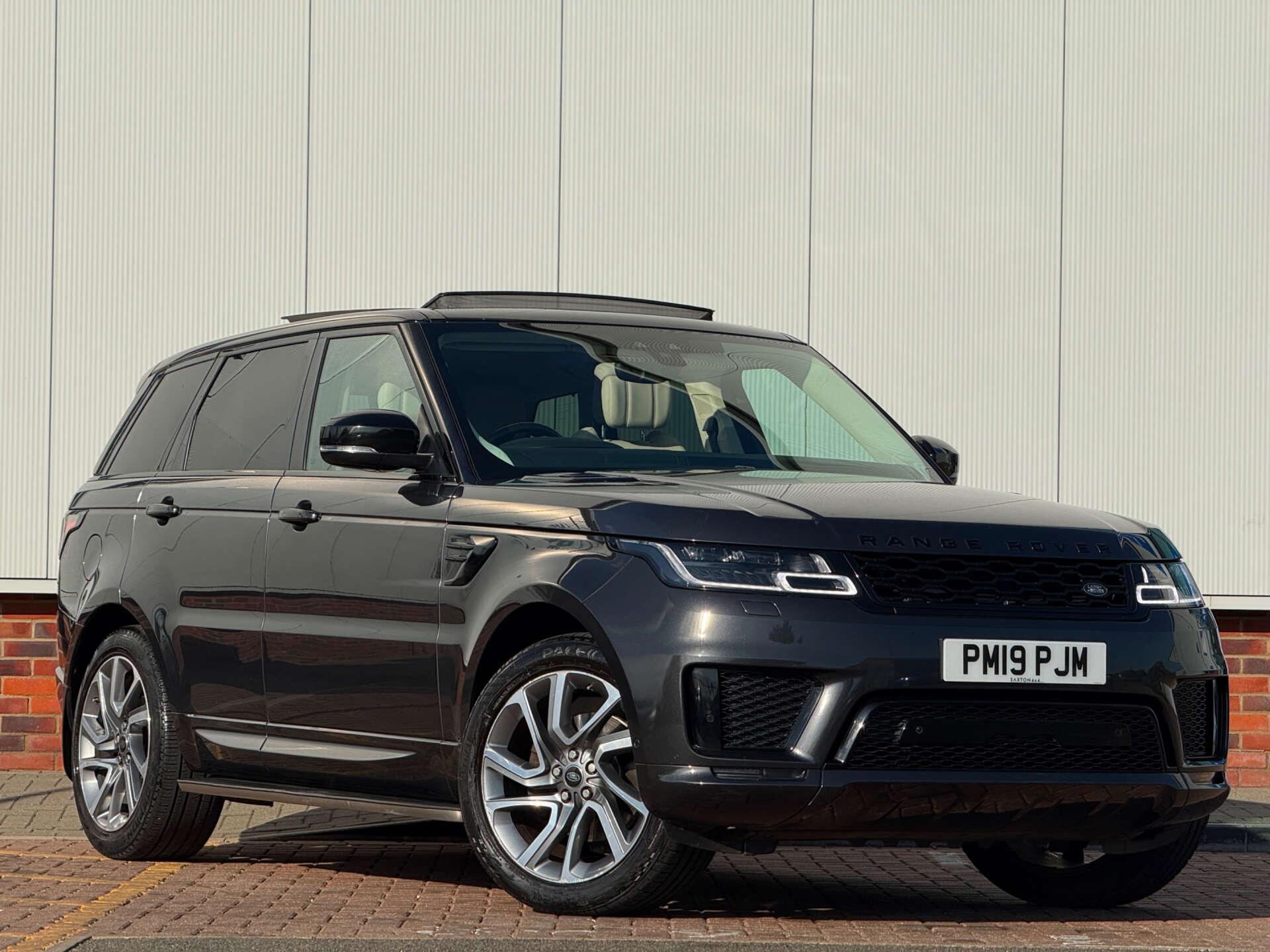Land Rover Range Rover Sport view 6