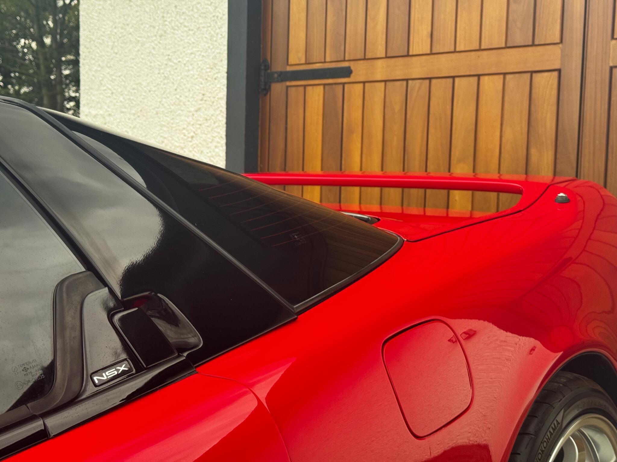 Honda NSX view 13