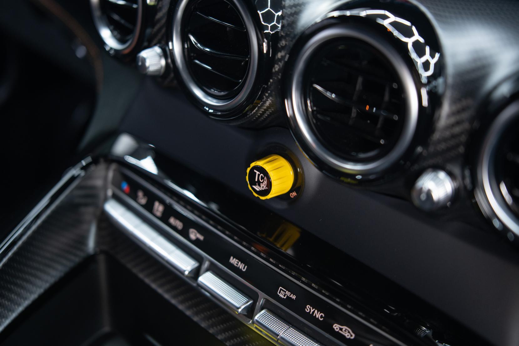 Mercedes-Benz Amg GT view 14