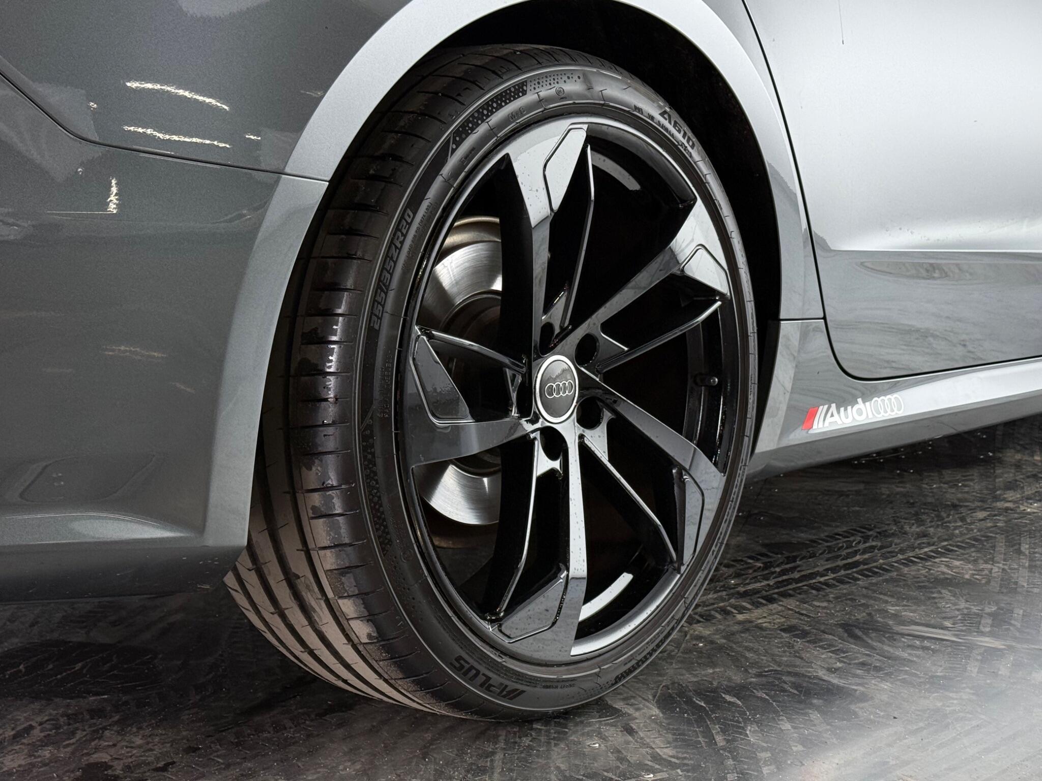 Audi A7 view 8