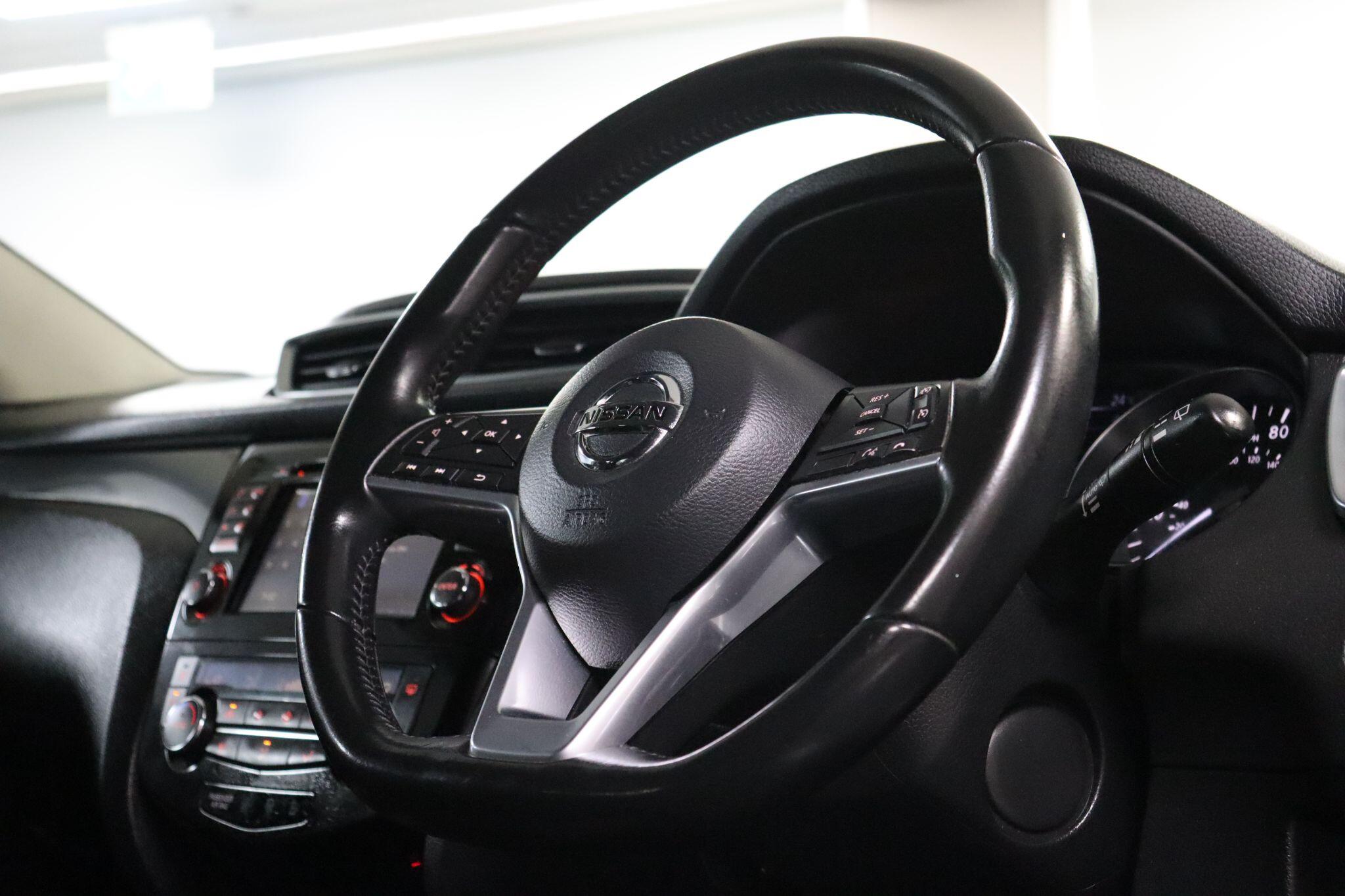 Nissan Qashqai view 21