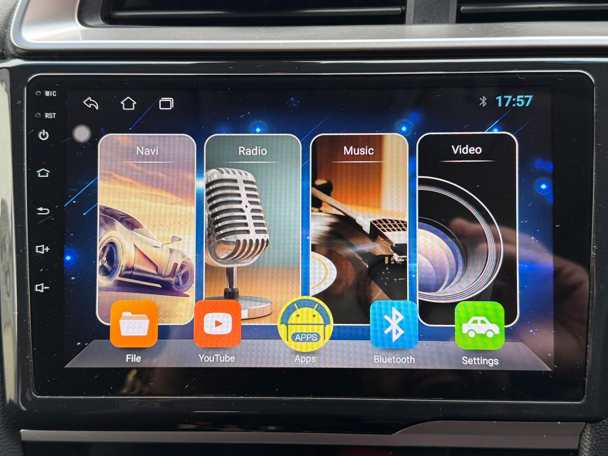 Honda Jazz view 32