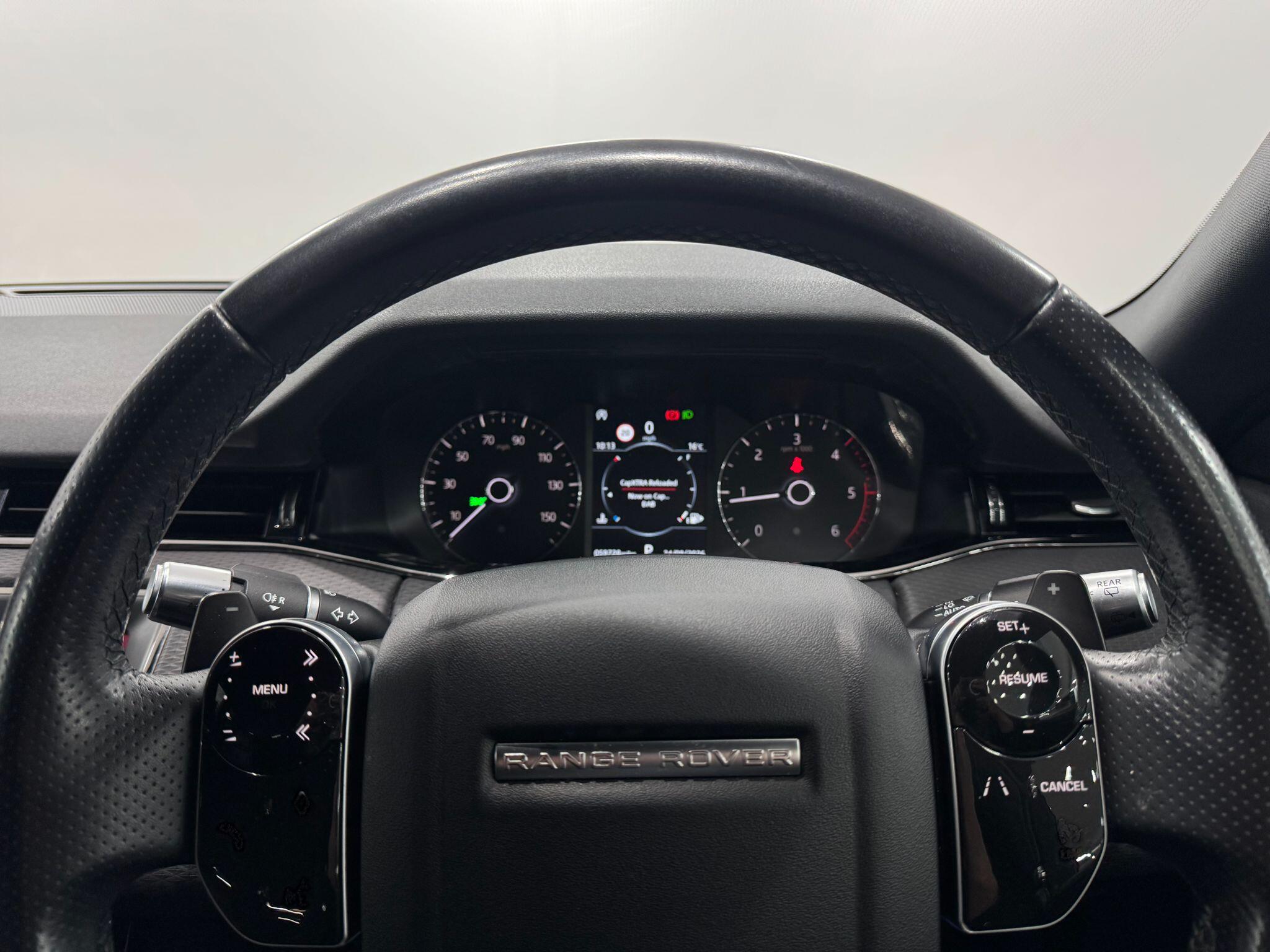 Land Rover Range Rover Evoque view 33