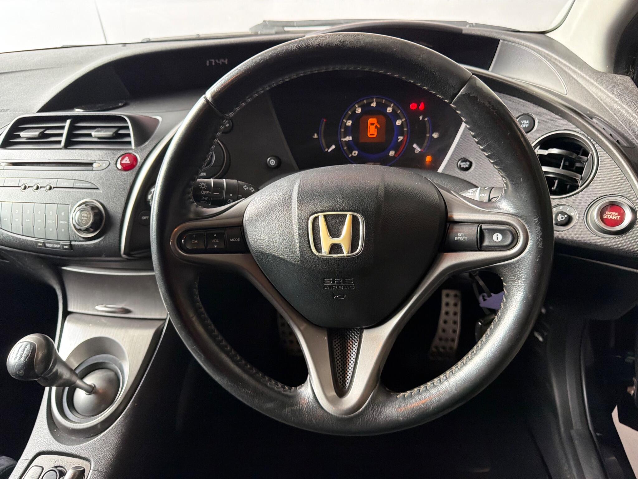 Honda Civic view 21