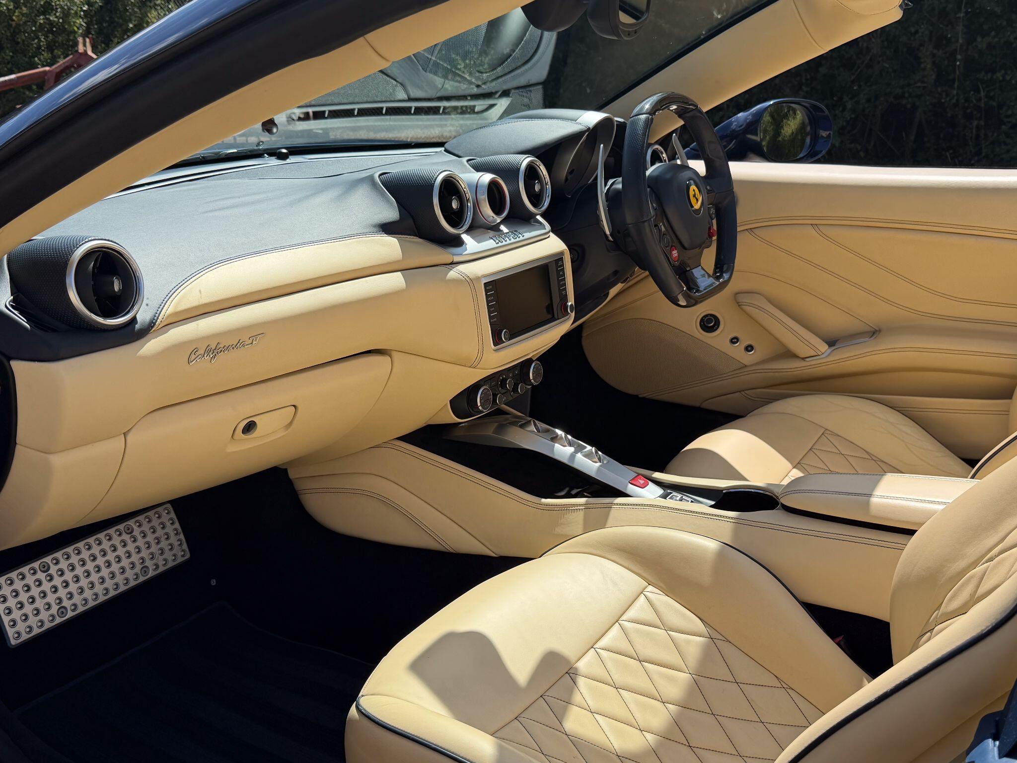 Ferrari California view 13
