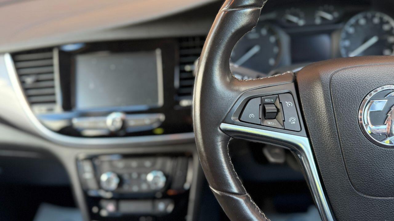 Vauxhall Mokka X view 24