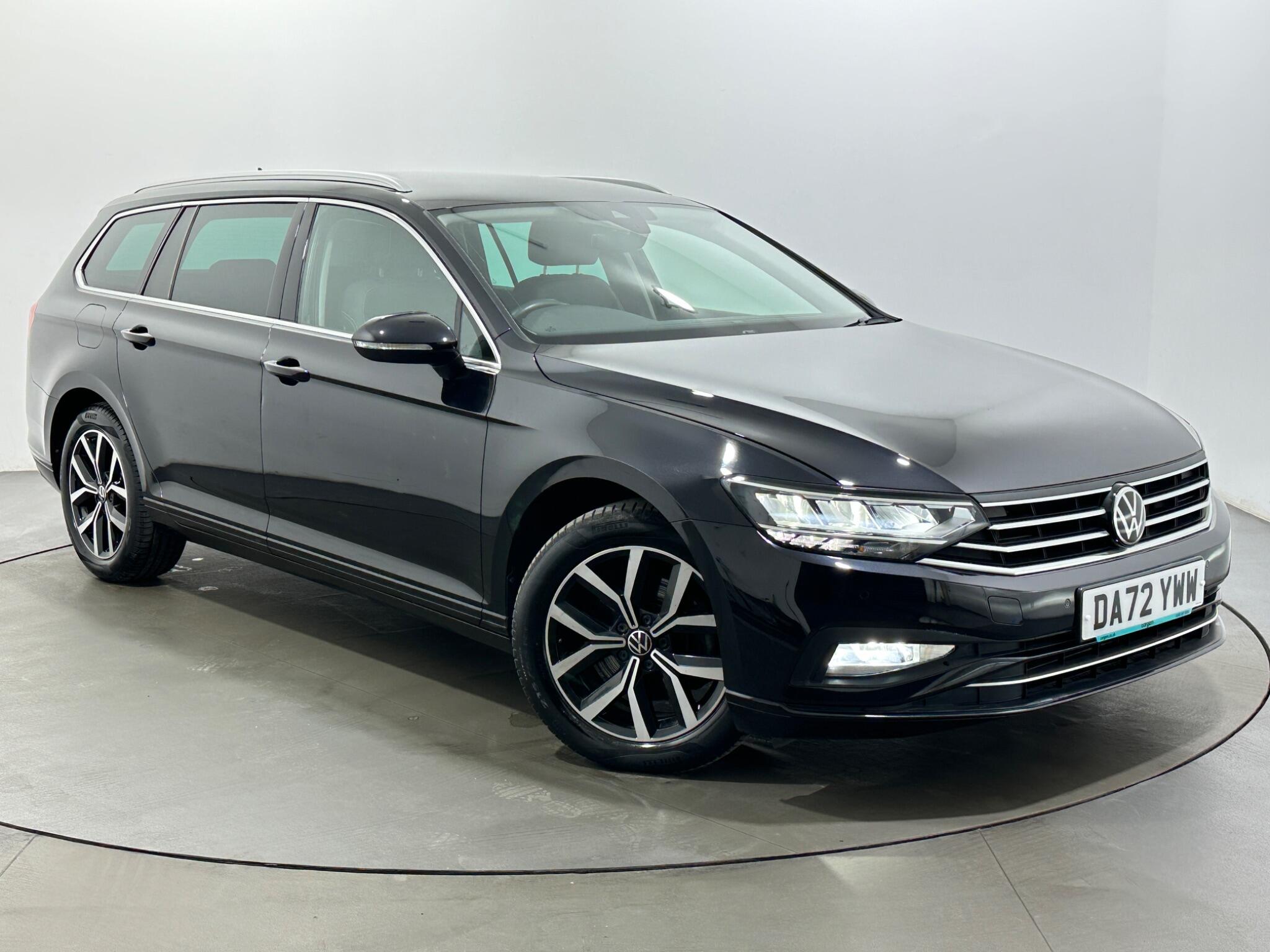 Volkswagen Passat view 54