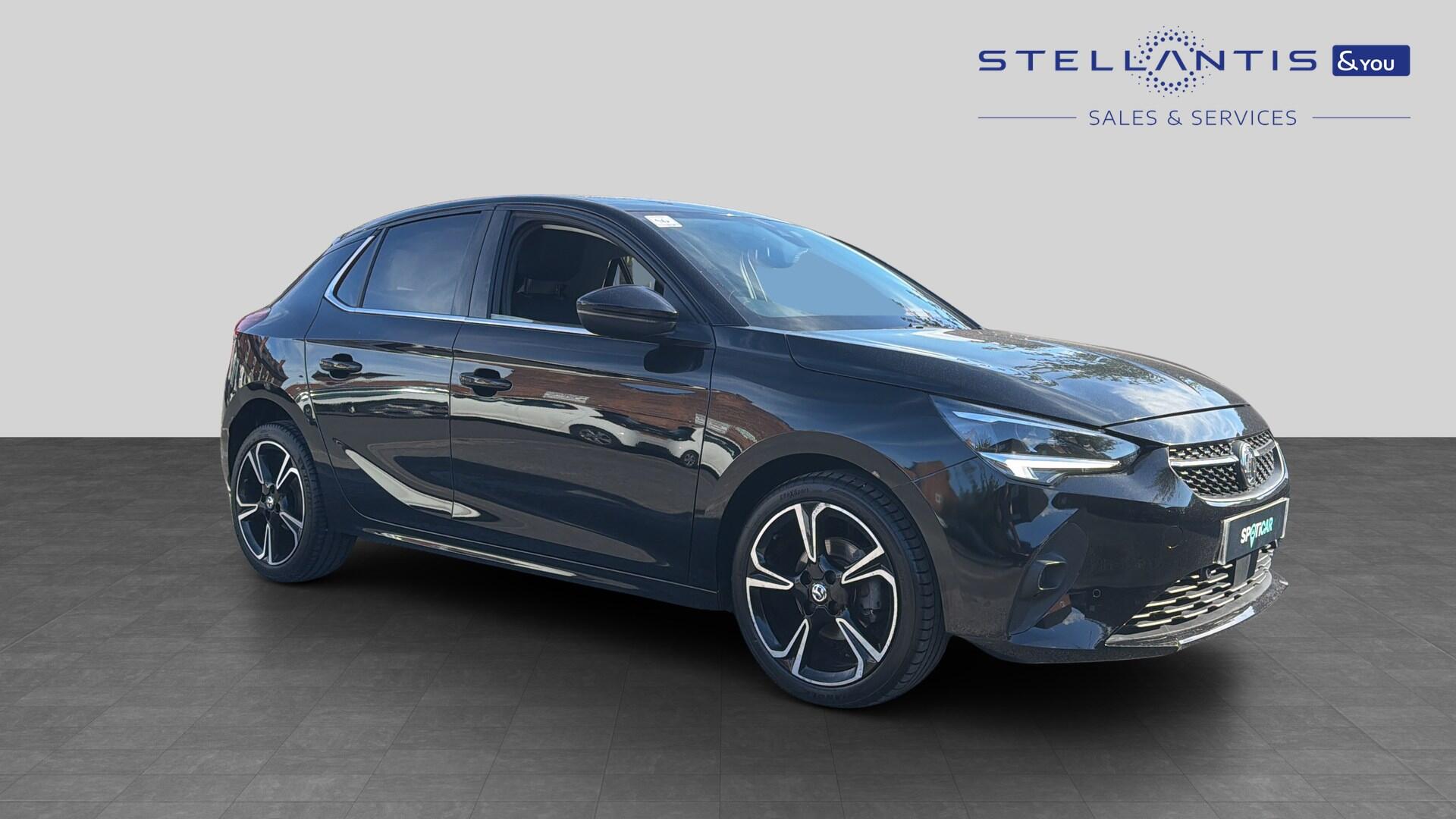 2021 Vauxhall Corsa