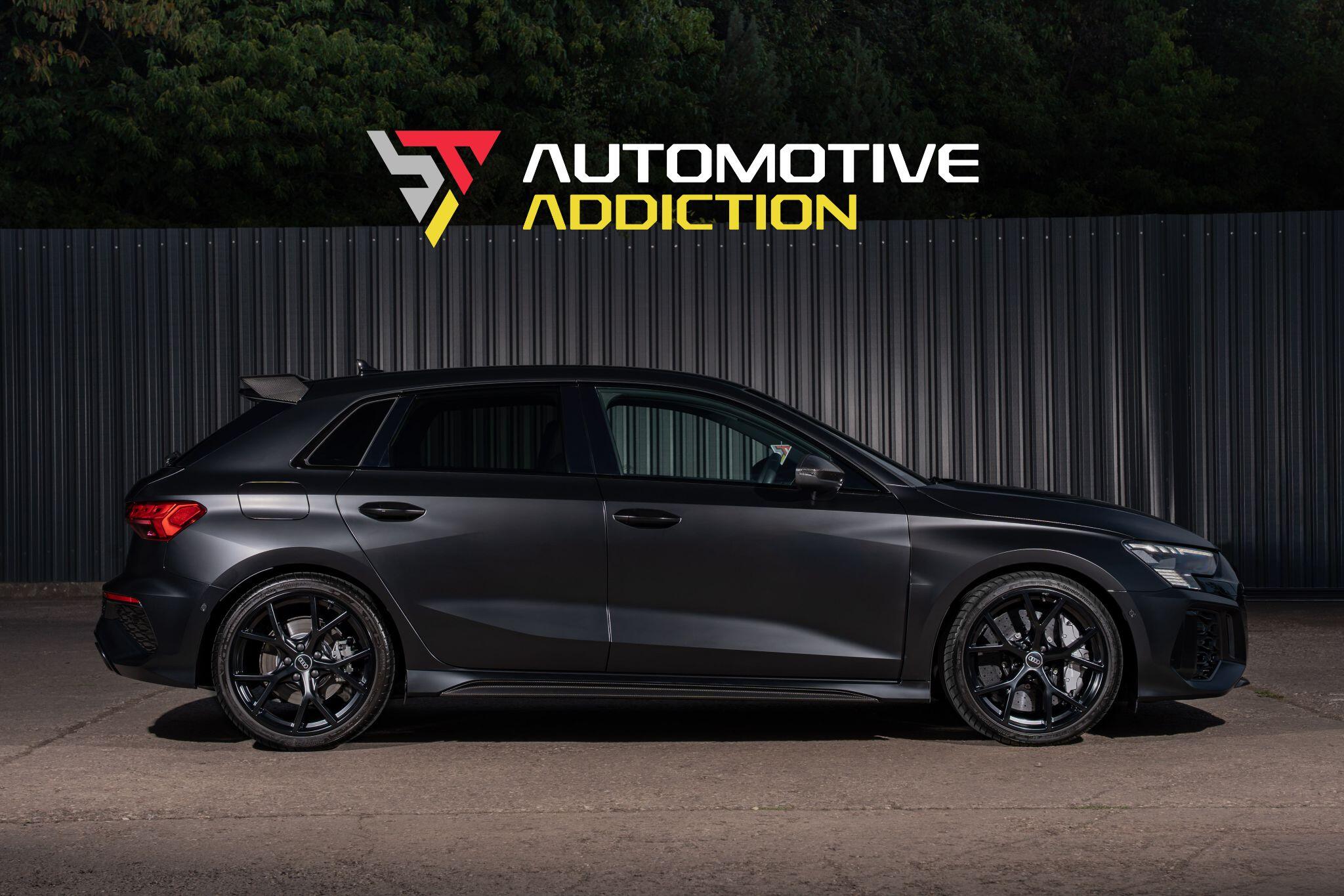 Audi RS3 view 29