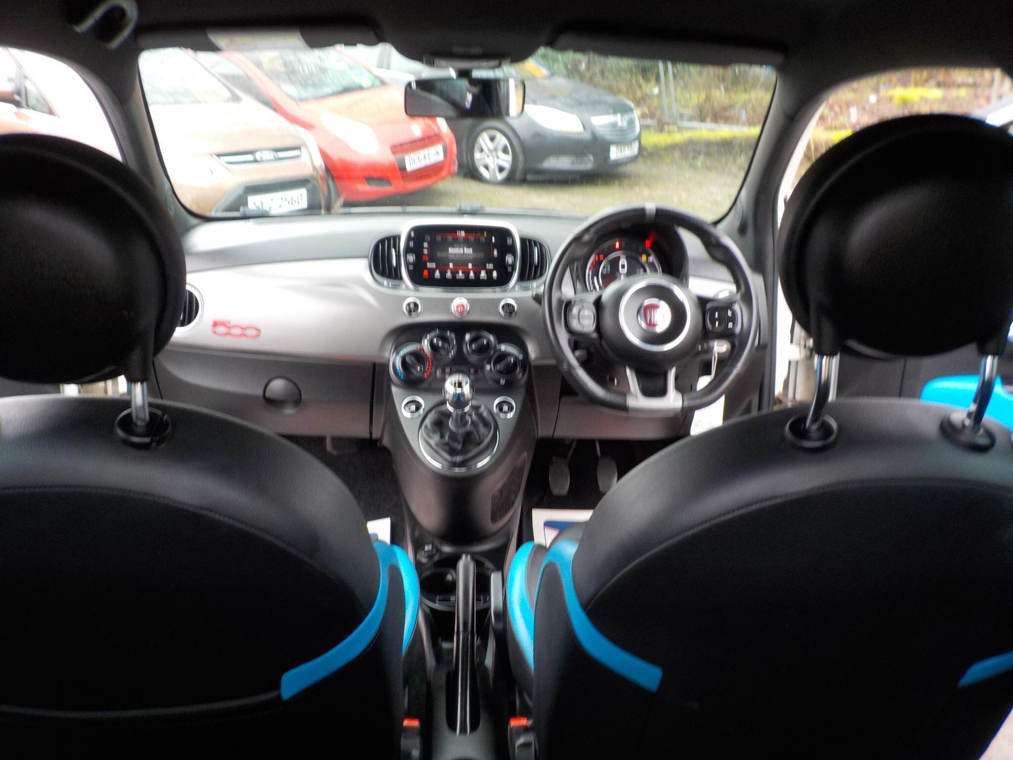 Fiat 500 1.2 S Euro 6 (s/s) 3dr