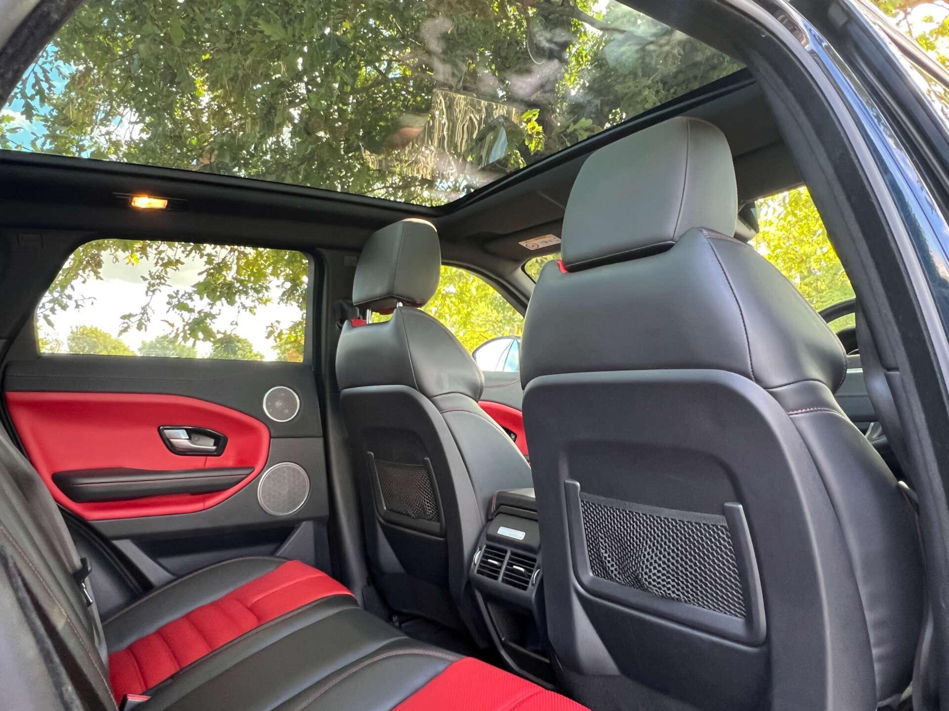 Land Rover Range Rover Evoque view 20