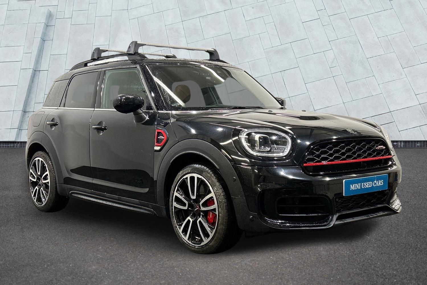 2023 MINI COUNTRYMAN