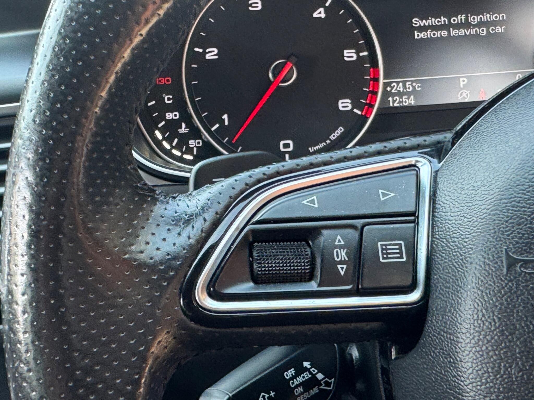 Audi A6 Avant view 21